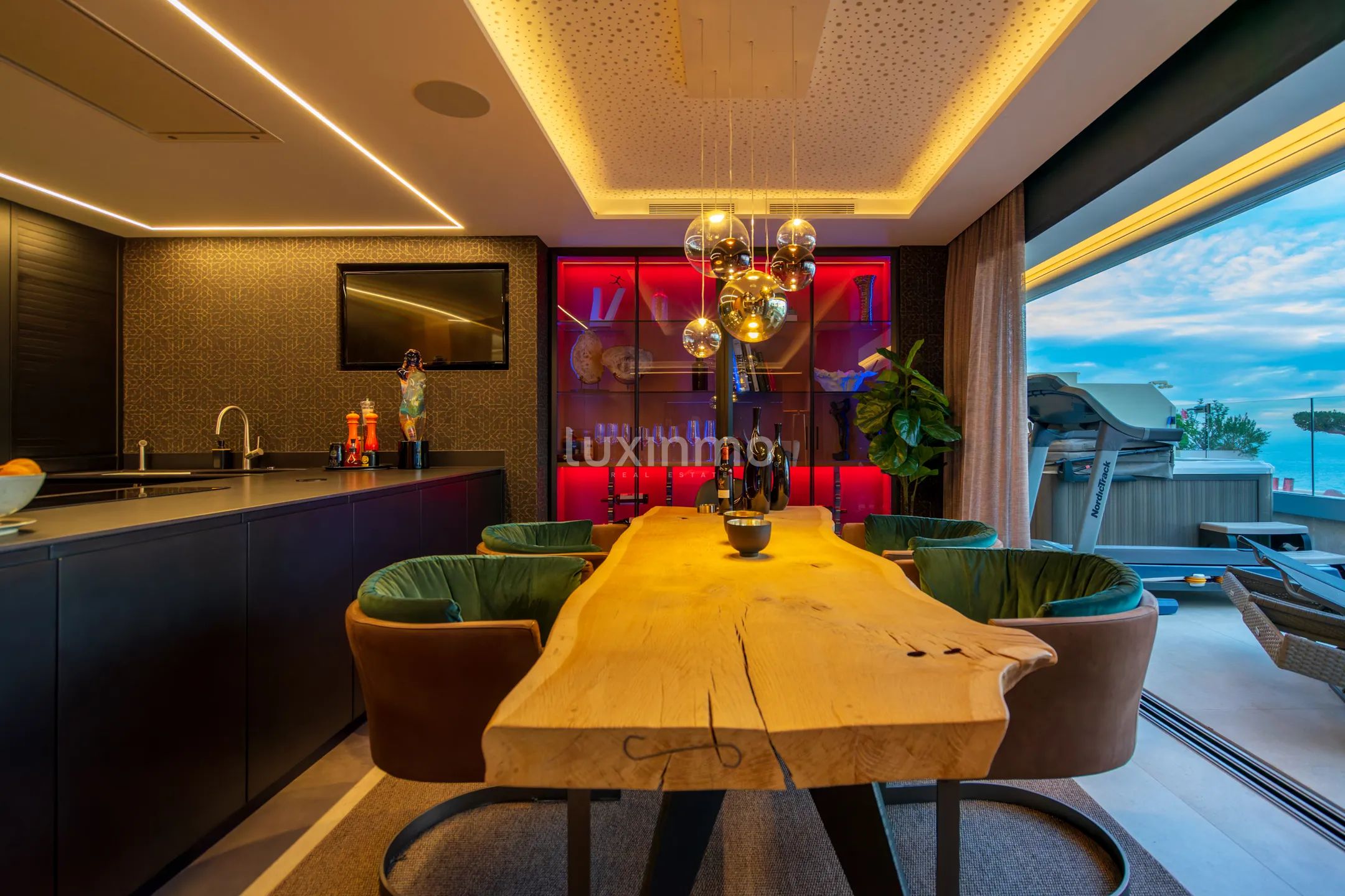 Modern flat with sea views for sale in Altea Hills — photo 7