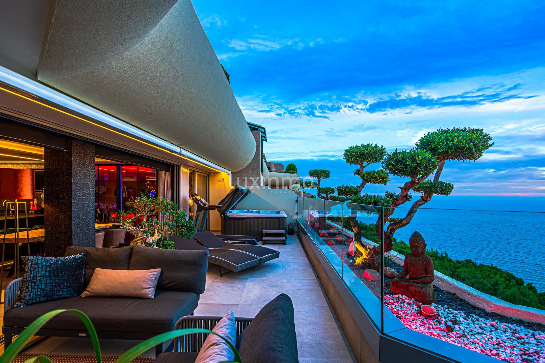 Modern flat with sea views for sale in Altea Hills — photo 1