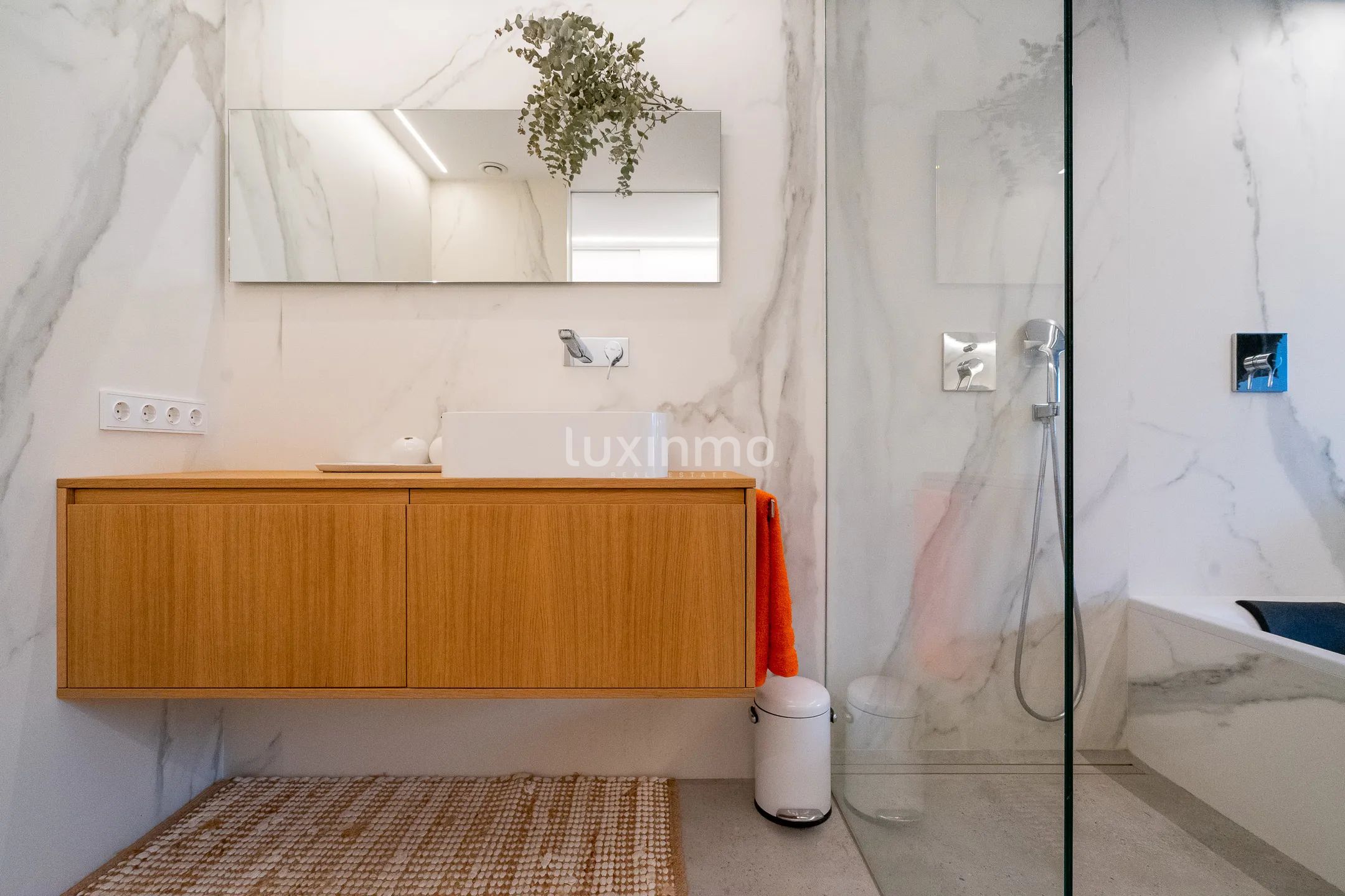Moderne leilighet med havutsikt til salgs i Altea Hills — photo 24