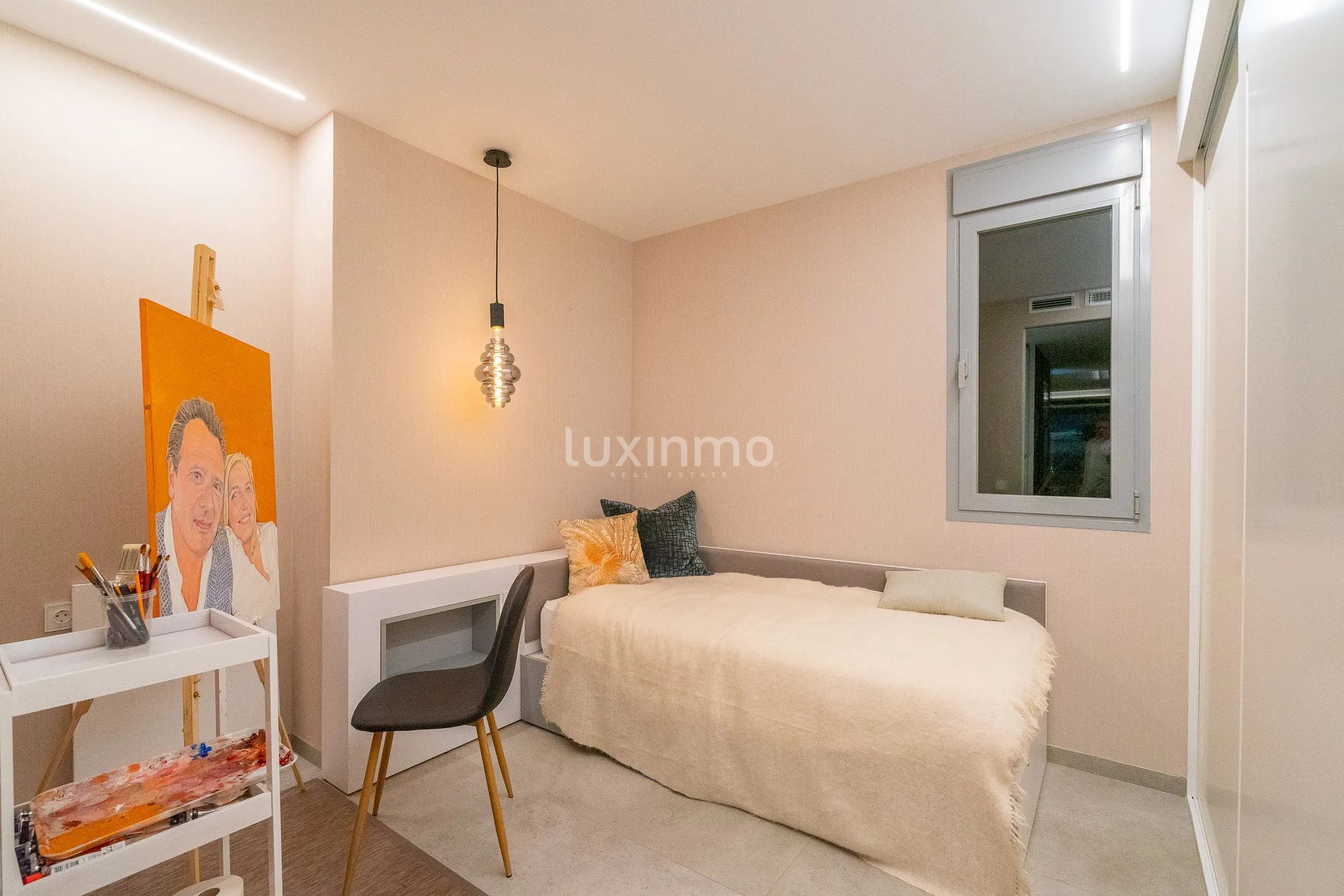 Moderne leilighet med havutsikt til salgs i Altea Hills — photo 15