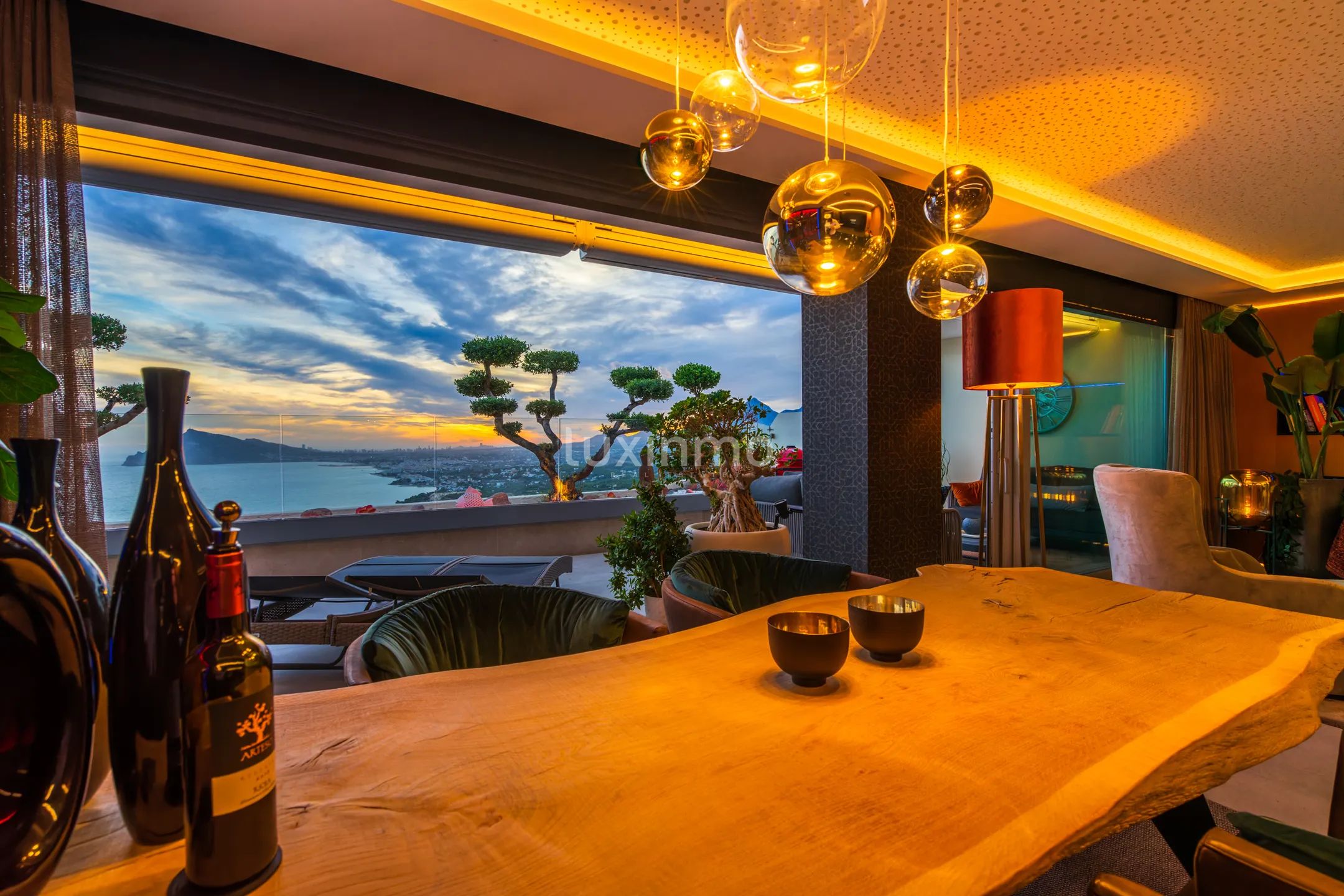 Modern flat with sea views for sale in Altea Hills — photo 4