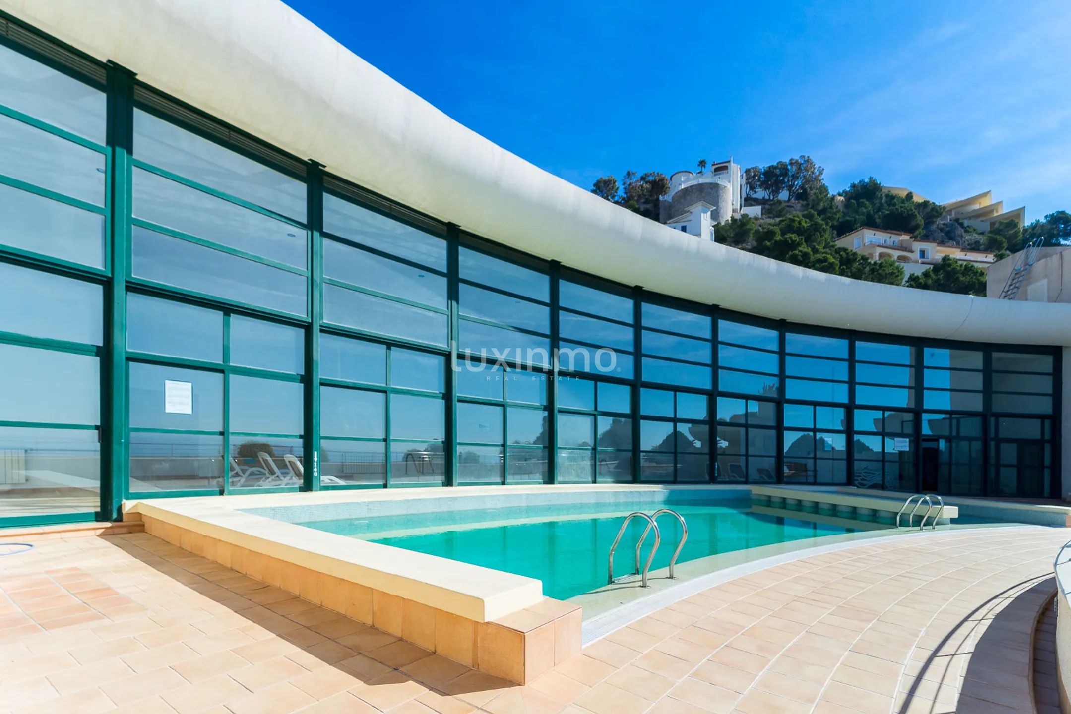 Modern flat with sea views for sale in Altea Hills — photo 38