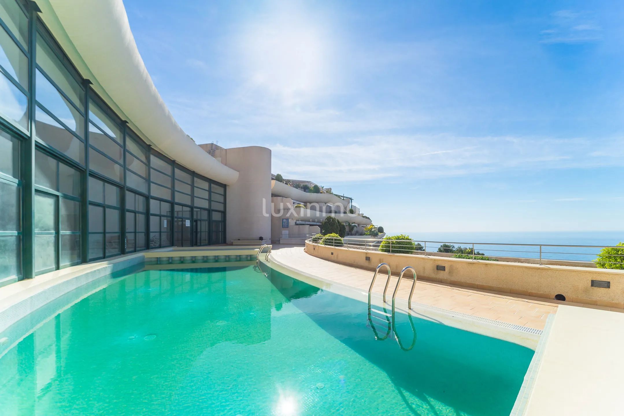 Modern flat with sea views for sale in Altea Hills — photo 39