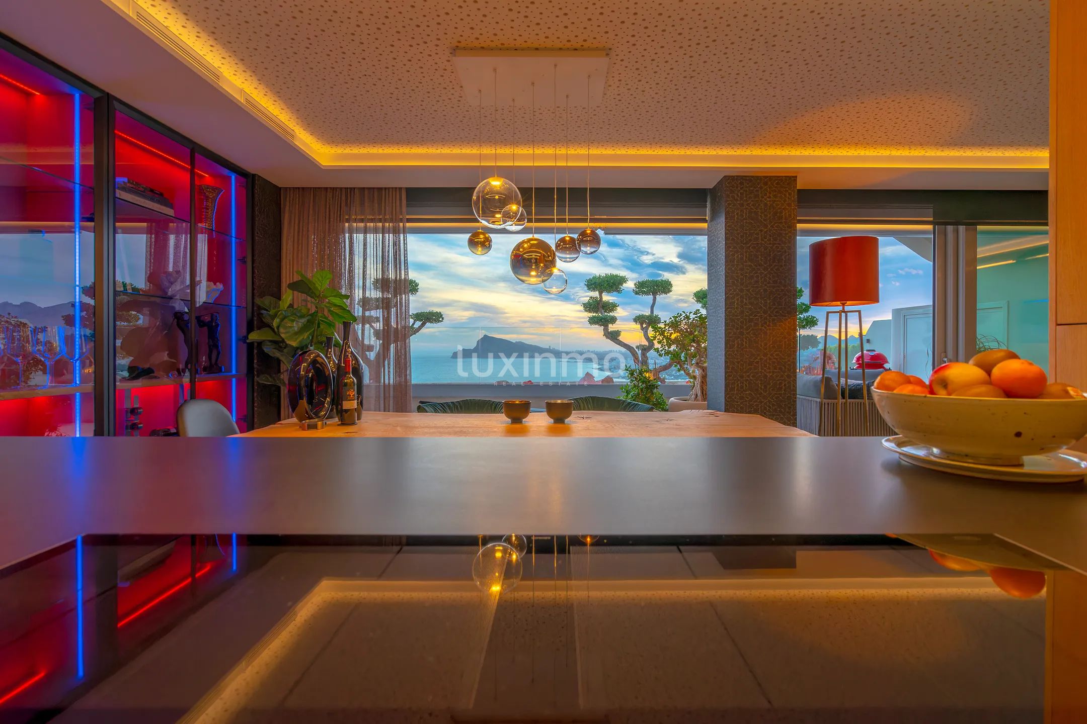 Modern flat with sea views for sale in Altea Hills — photo 3