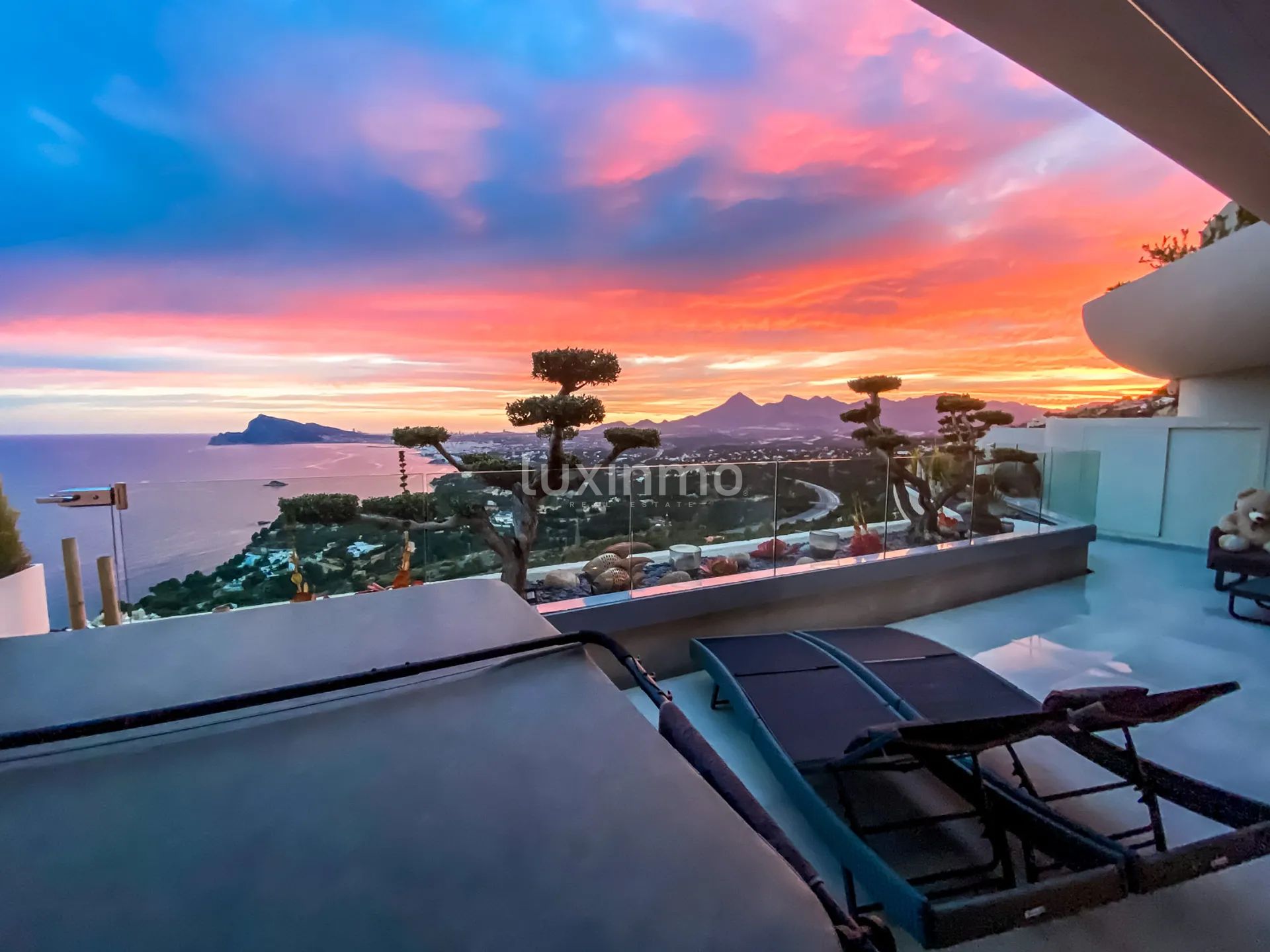 Moderne leilighet med havutsikt til salgs i Altea Hills — photo 34