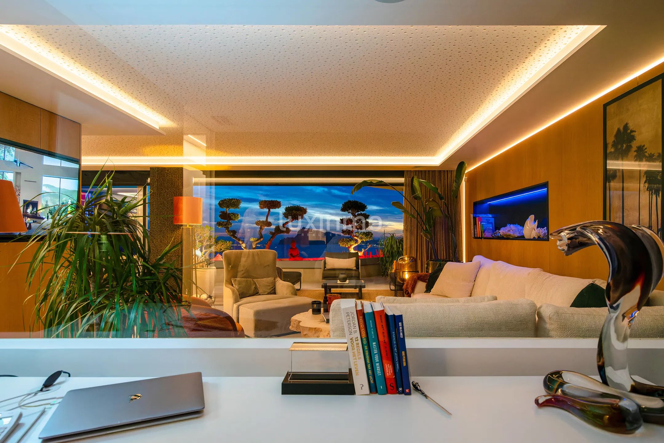 Moderne leilighet med havutsikt til salgs i Altea Hills — photo 14