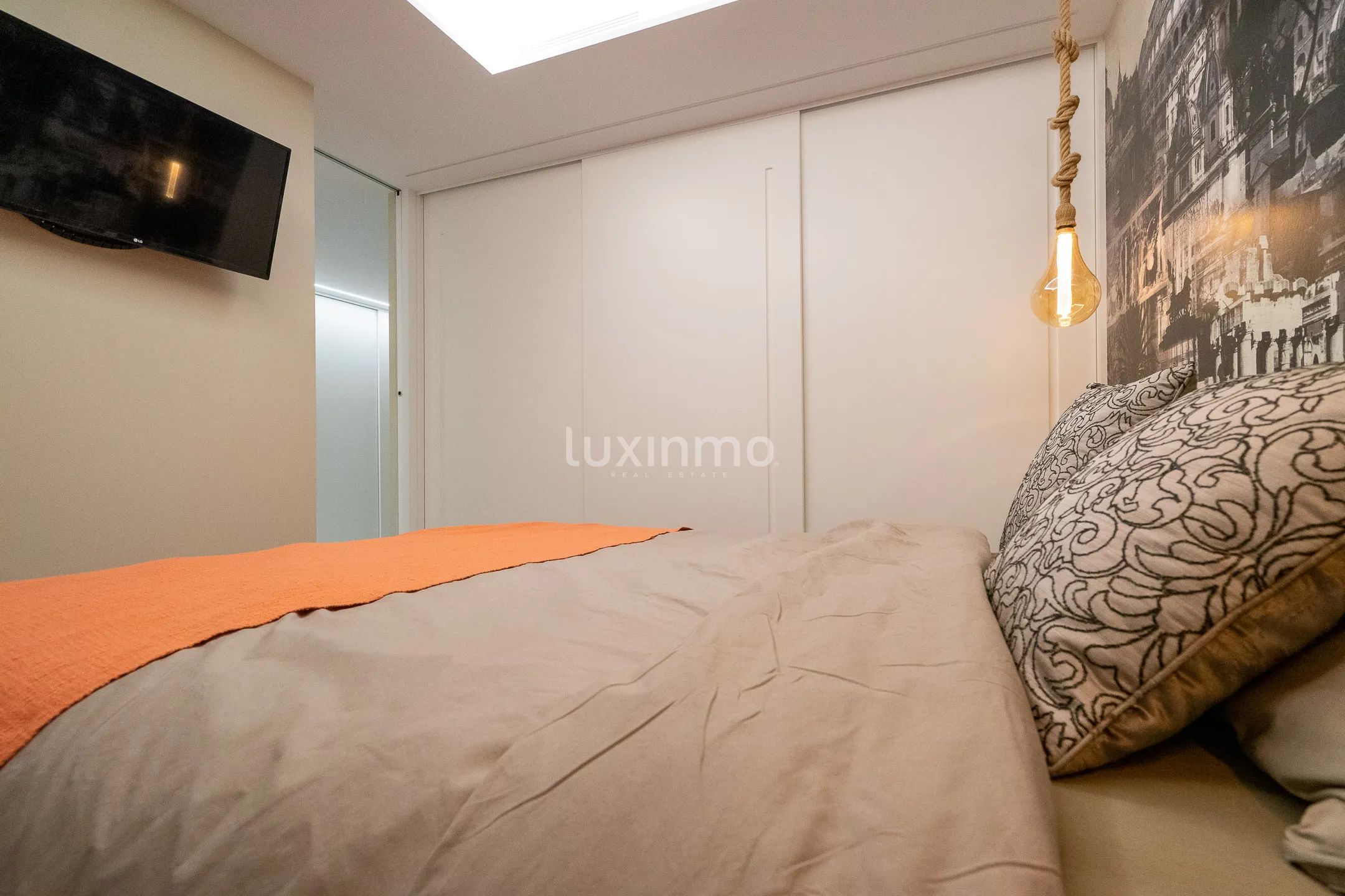Moderne leilighet med havutsikt til salgs i Altea Hills — photo 21