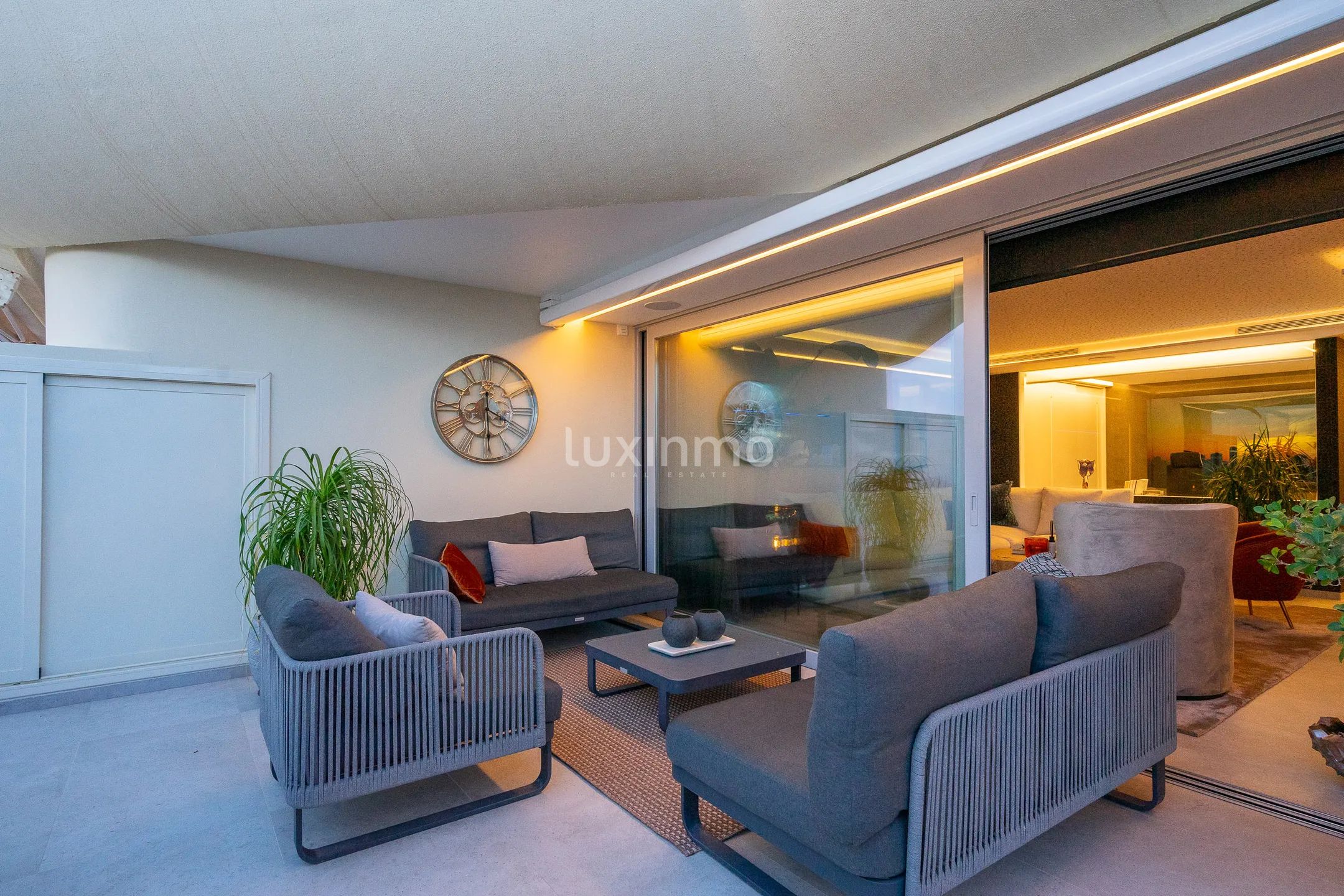 Moderne leilighet med havutsikt til salgs i Altea Hills — photo 27