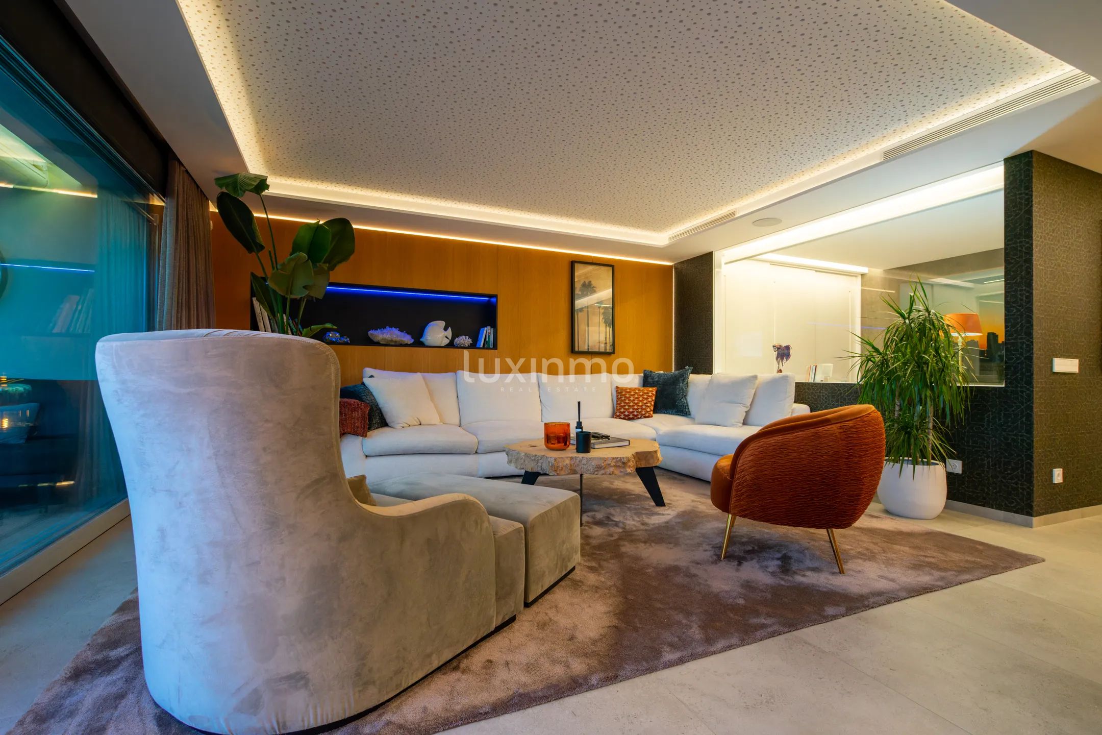 Moderne leilighet med havutsikt til salgs i Altea Hills — photo 10
