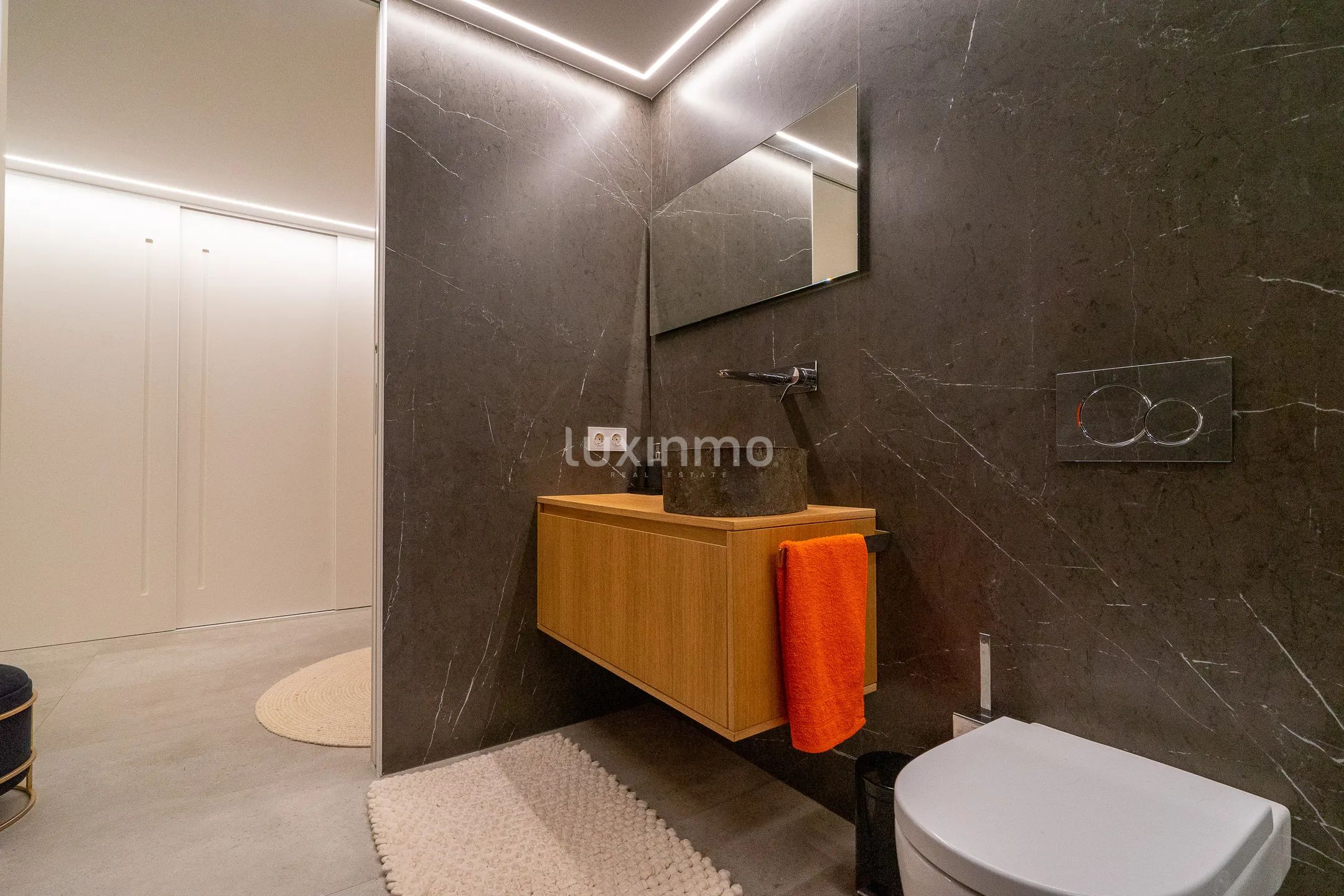 Moderne leilighet med havutsikt til salgs i Altea Hills — photo 18
