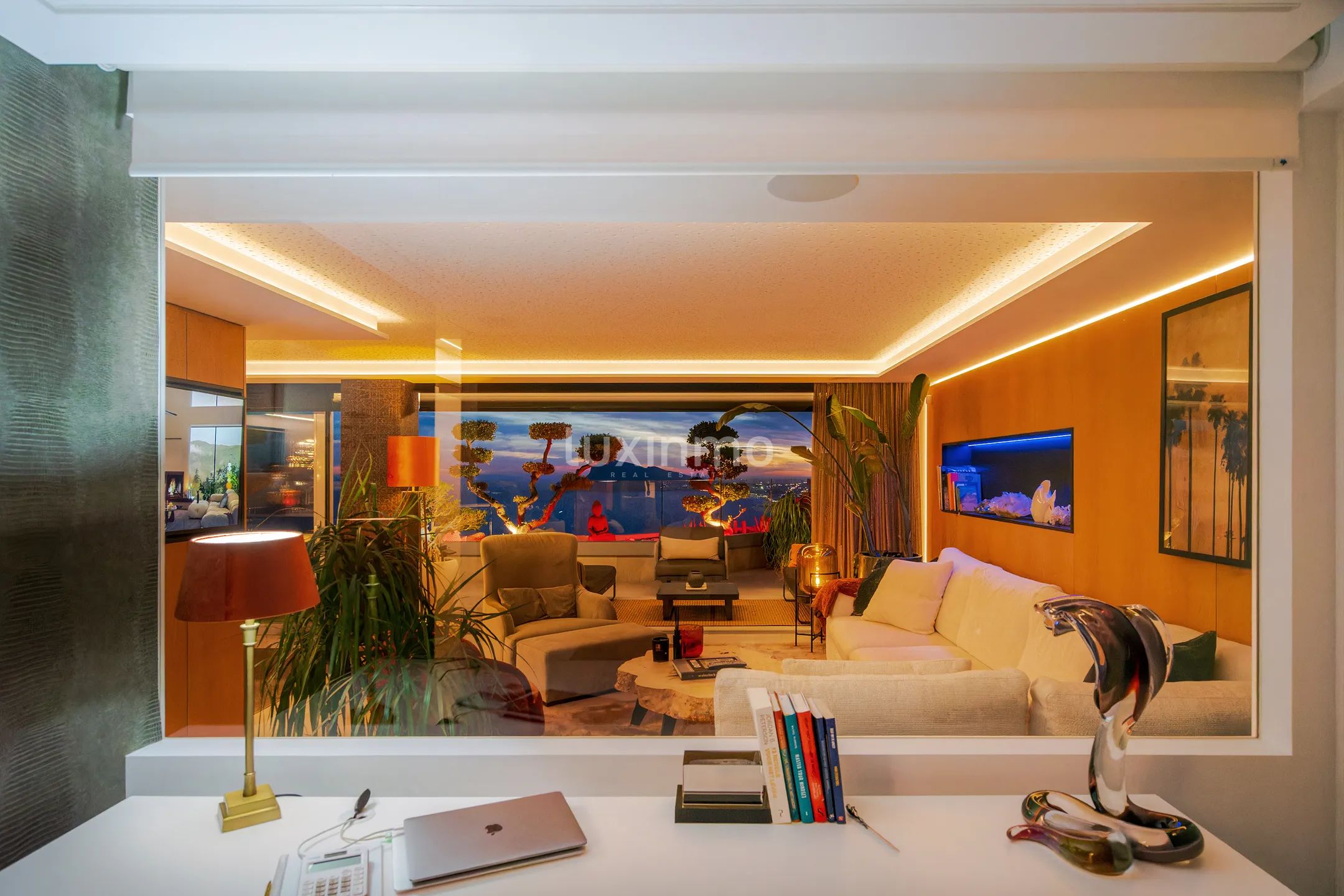 Moderne leilighet med havutsikt til salgs i Altea Hills — photo 13