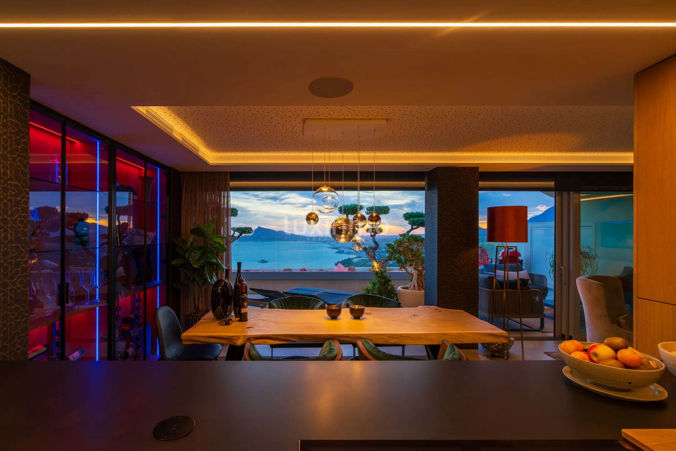Modern flat with sea views for sale in Altea Hills — photo 5