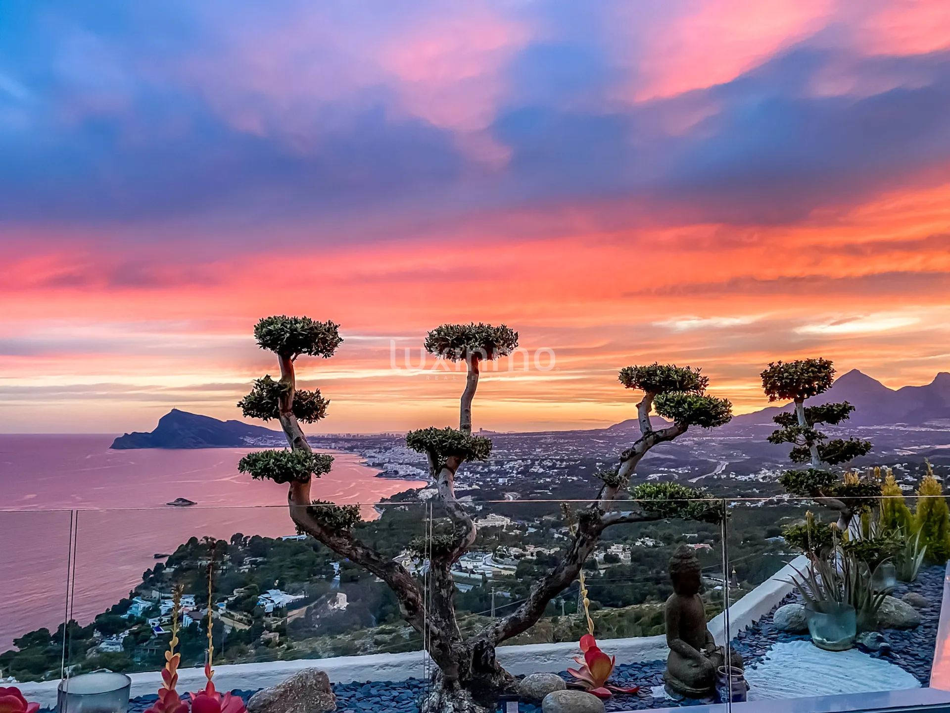Moderne leilighet med havutsikt til salgs i Altea Hills — photo 35