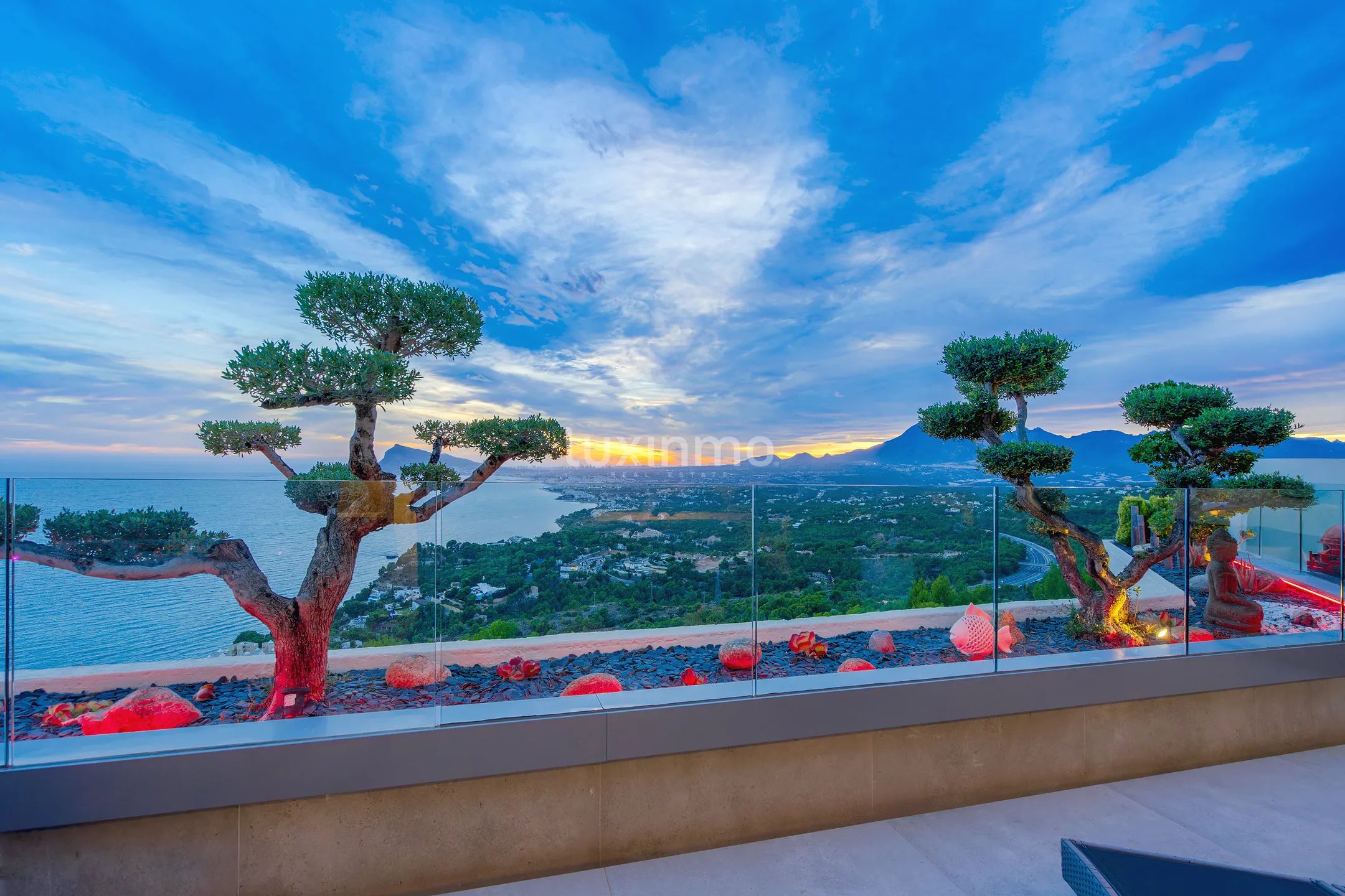 Moderne leilighet med havutsikt til salgs i Altea Hills — photo 30