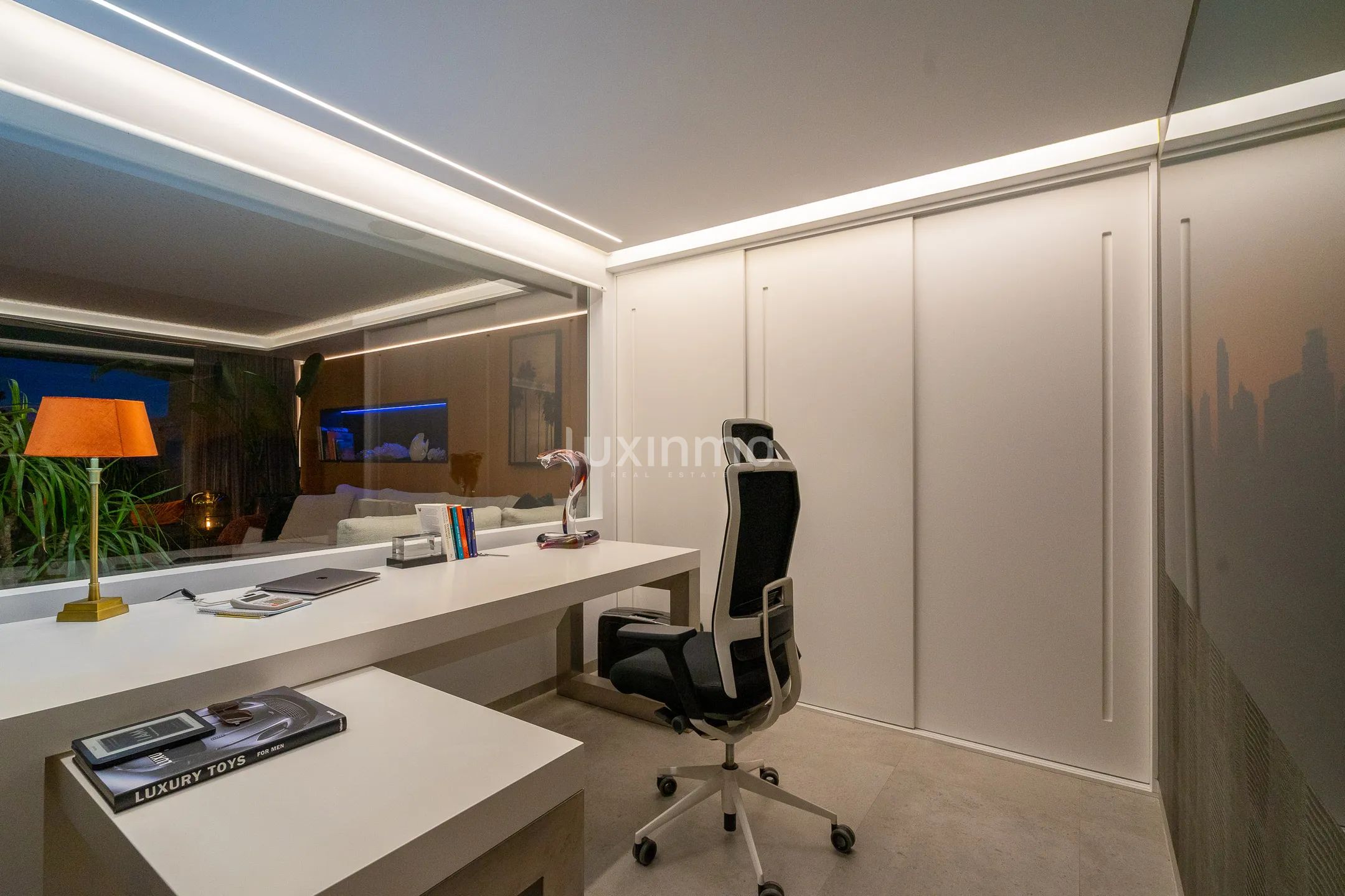 Moderne leilighet med havutsikt til salgs i Altea Hills — photo 11