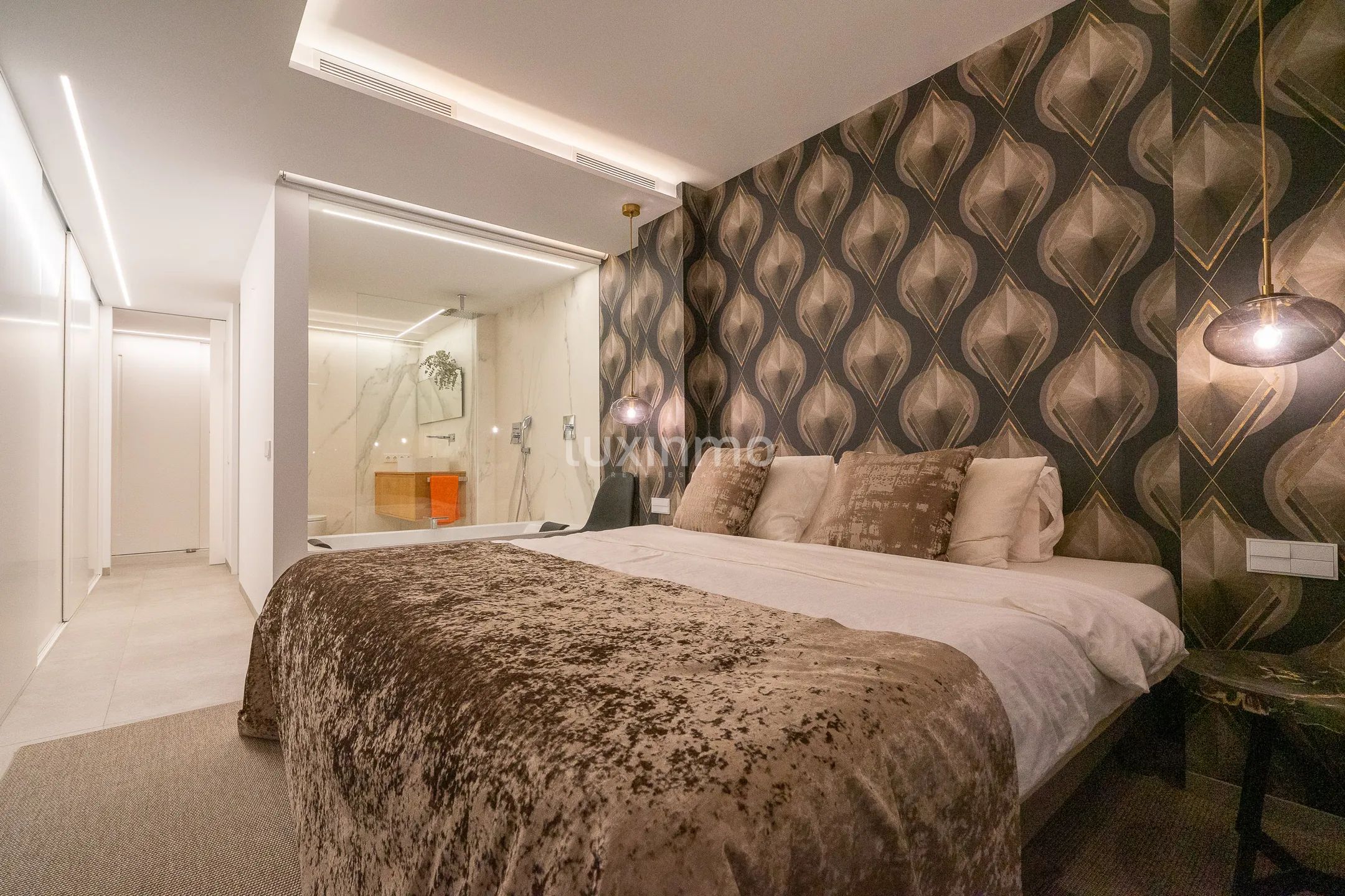 Modern flat with sea views for sale in Altea Hills — photo 22