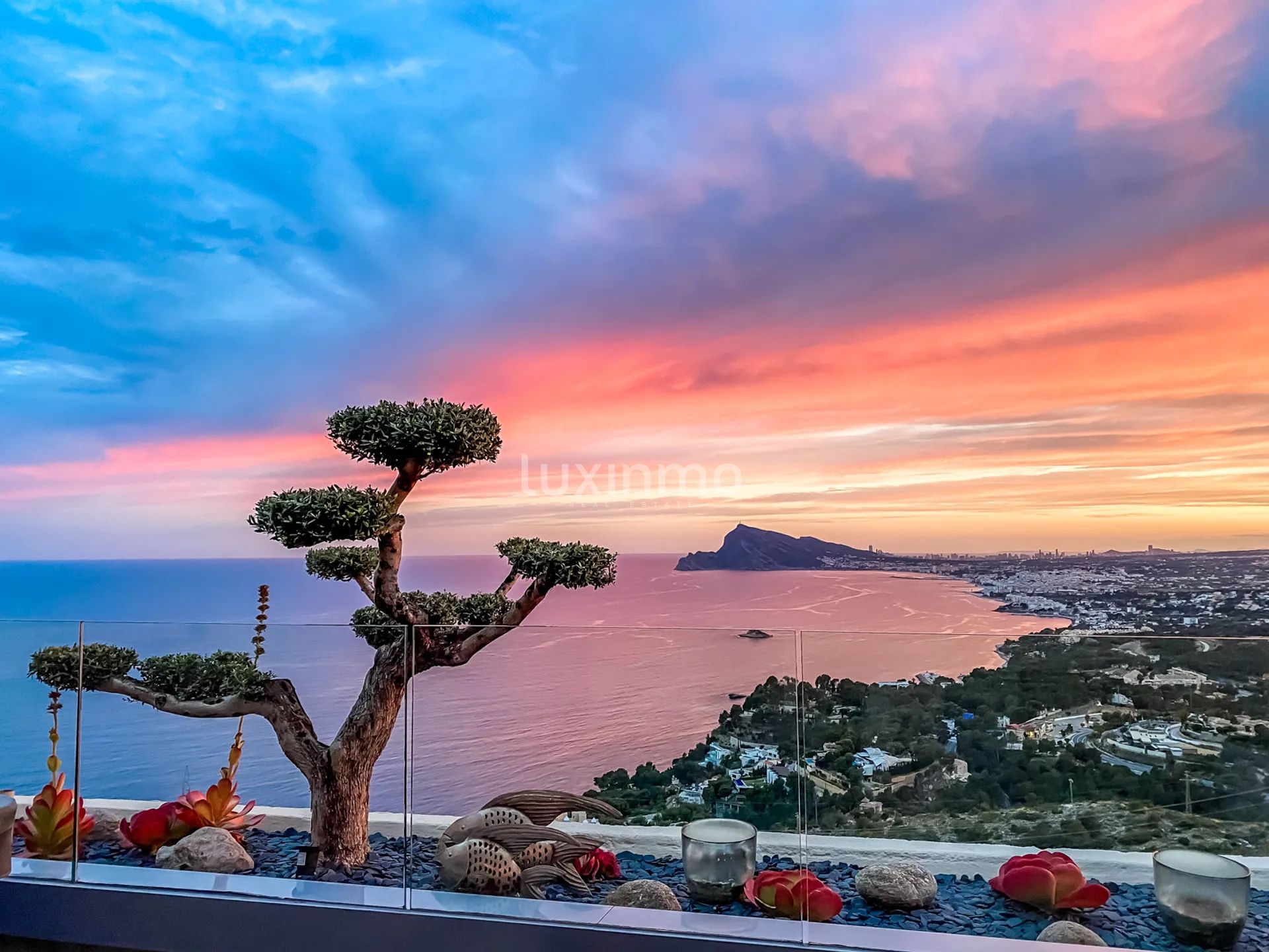 Moderne leilighet med havutsikt til salgs i Altea Hills — photo 32