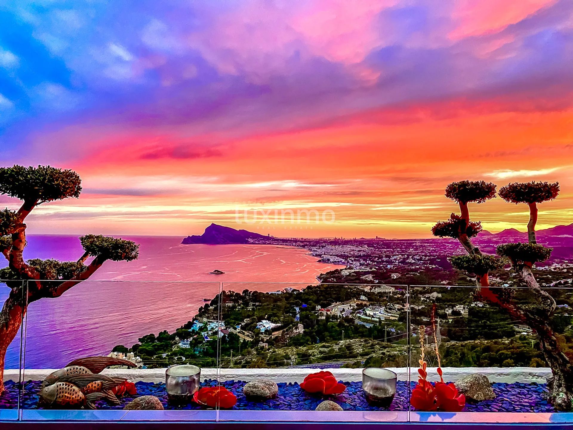 Moderne leilighet med havutsikt til salgs i Altea Hills — photo 33