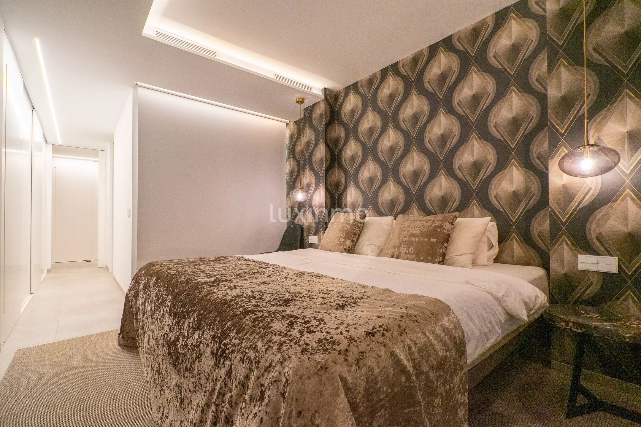 Moderne leilighet med havutsikt til salgs i Altea Hills — photo 23