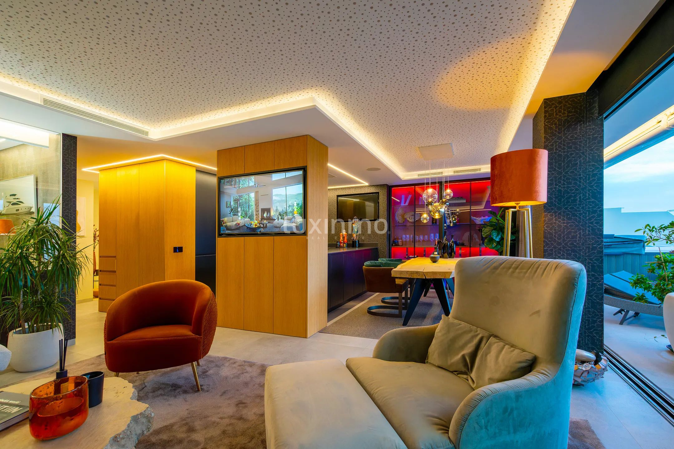 Moderne leilighet med havutsikt til salgs i Altea Hills — photo 9