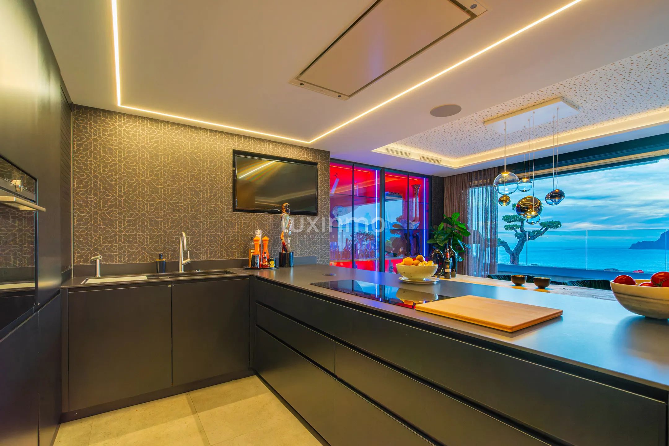 Modern flat with sea views for sale in Altea Hills — photo 2
