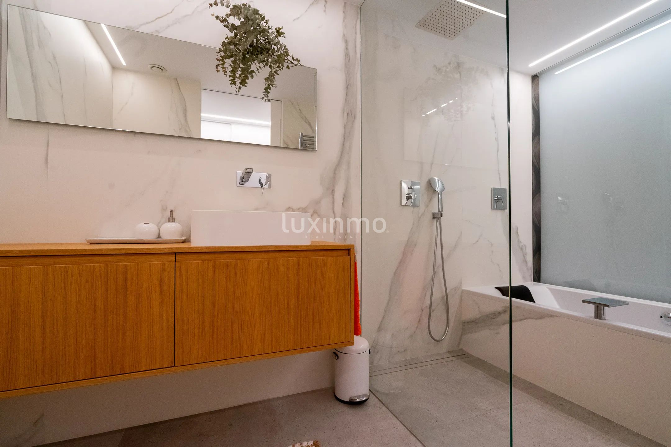 Moderne leilighet med havutsikt til salgs i Altea Hills — photo 25