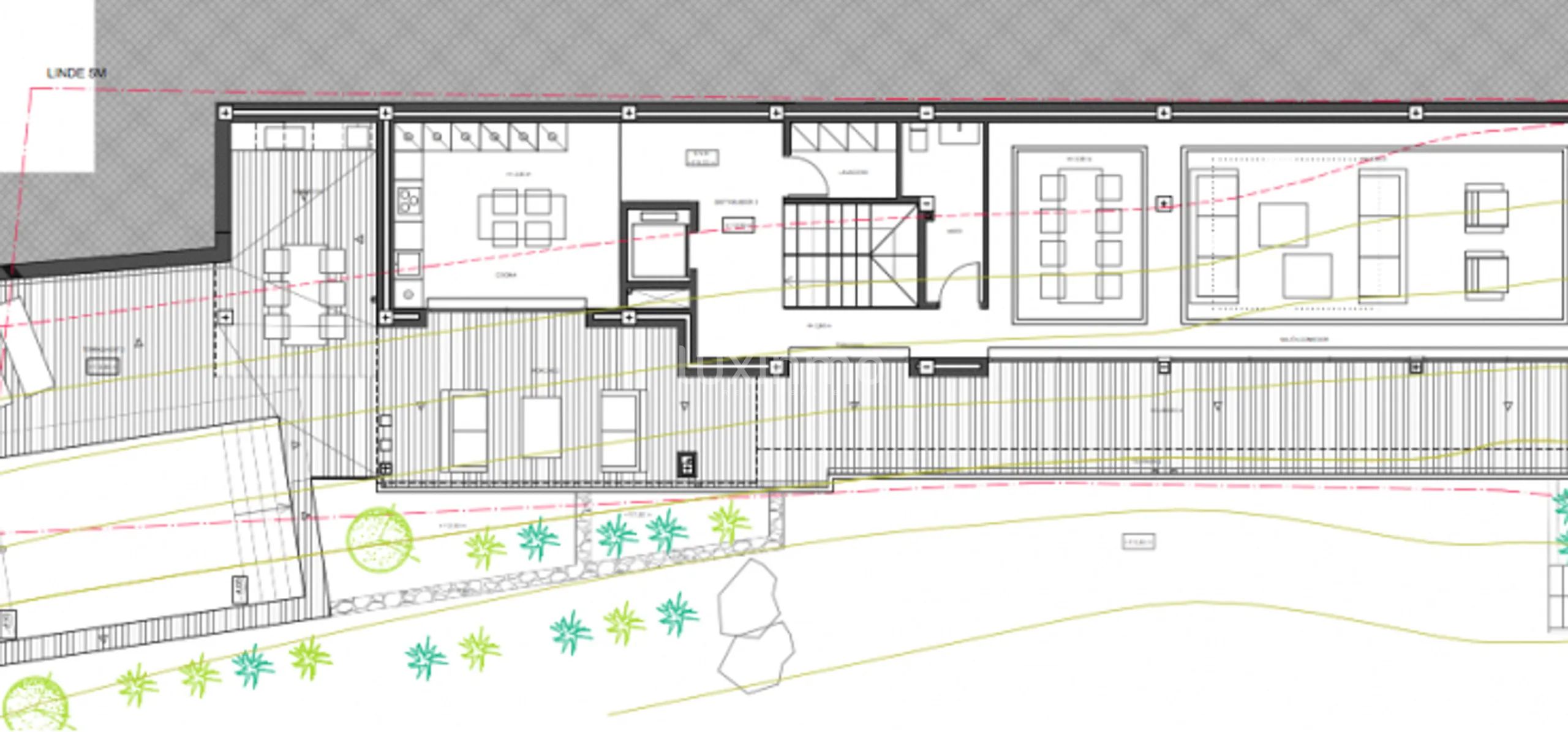 Luxusvilla im Bau mit atemberaubendem Meerblick in Jávea — photo 19