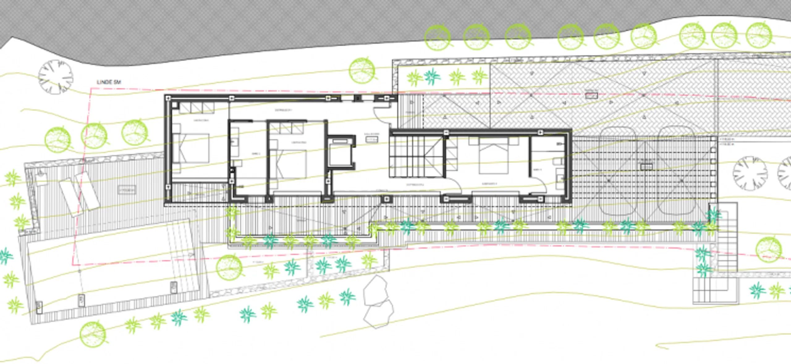 Luxusvilla im Bau mit atemberaubendem Meerblick in Jávea — photo 18