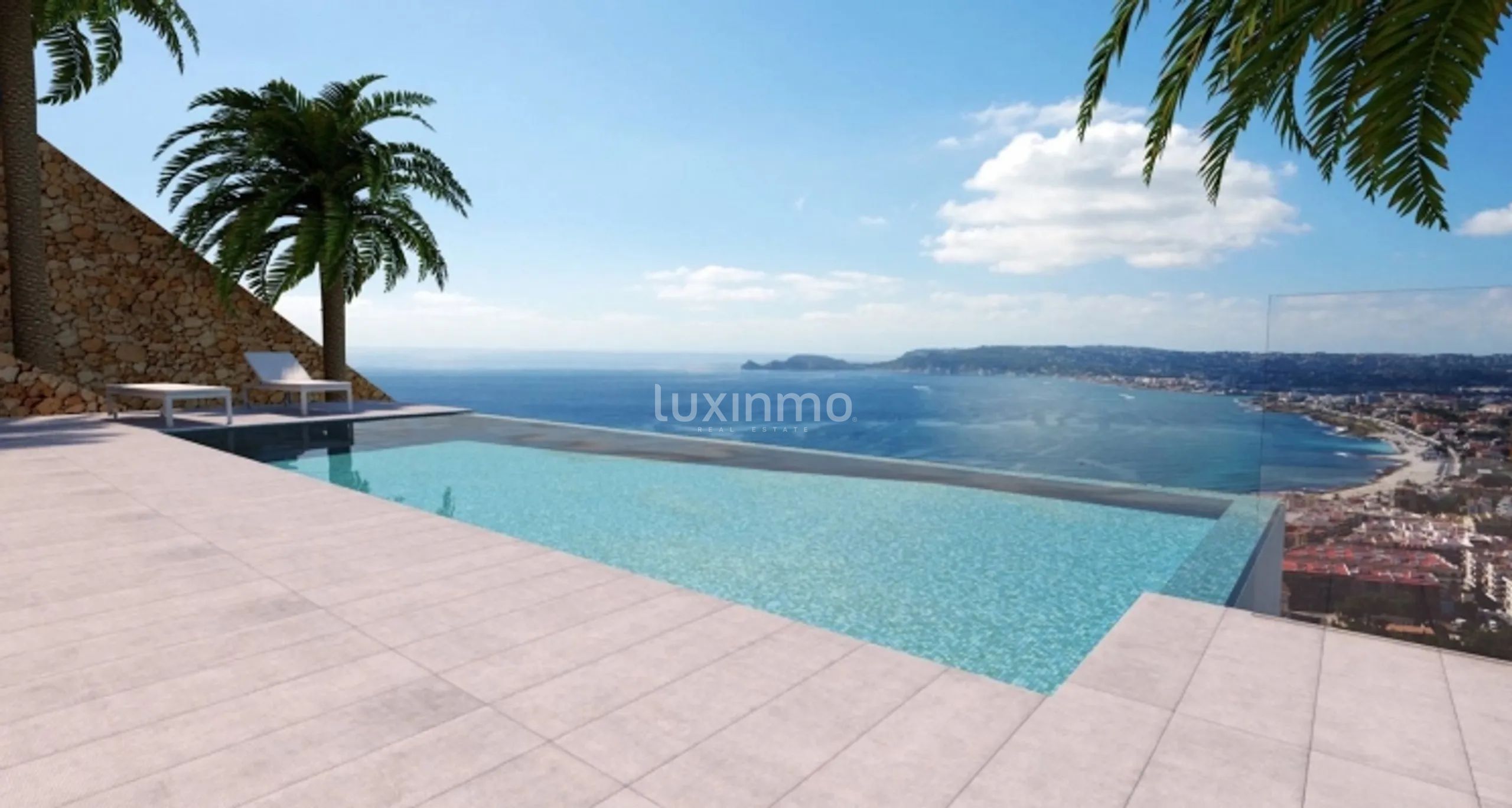 Luxusvilla im Bau mit atemberaubendem Meerblick in Jávea — photo 2