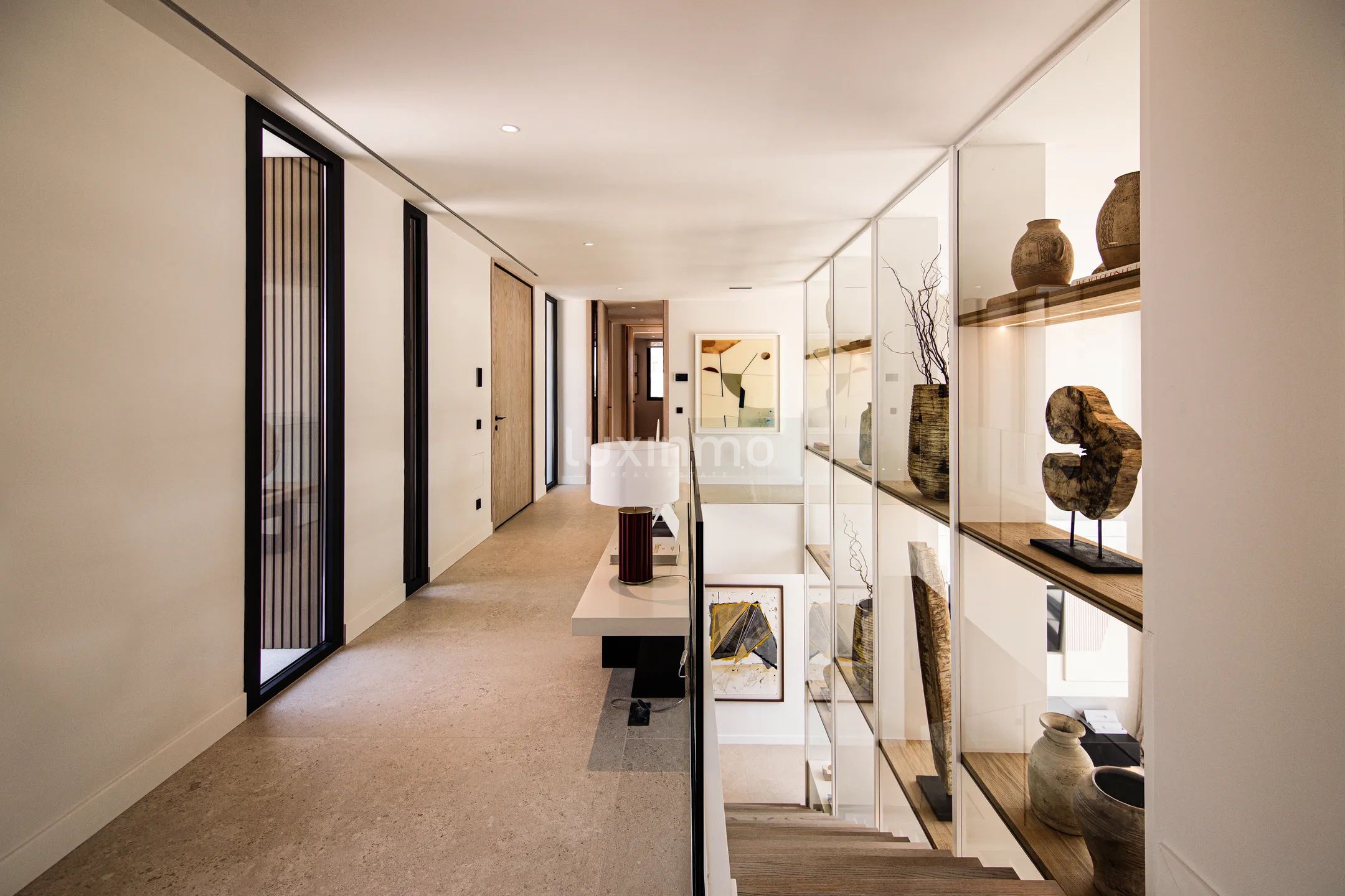 Villa de luxe nouvellement construite près du terrain de golf, communauté fermée, grande sécurité — photo 18