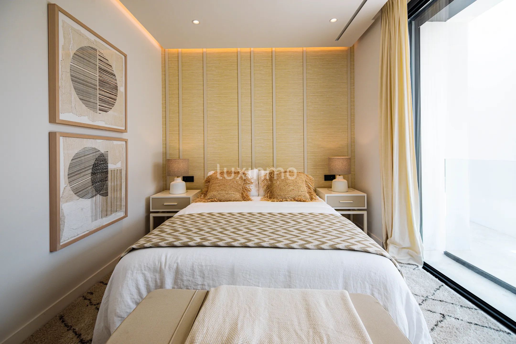 Villa de luxe nouvellement construite près du terrain de golf, communauté fermée, grande sécurité — photo 29