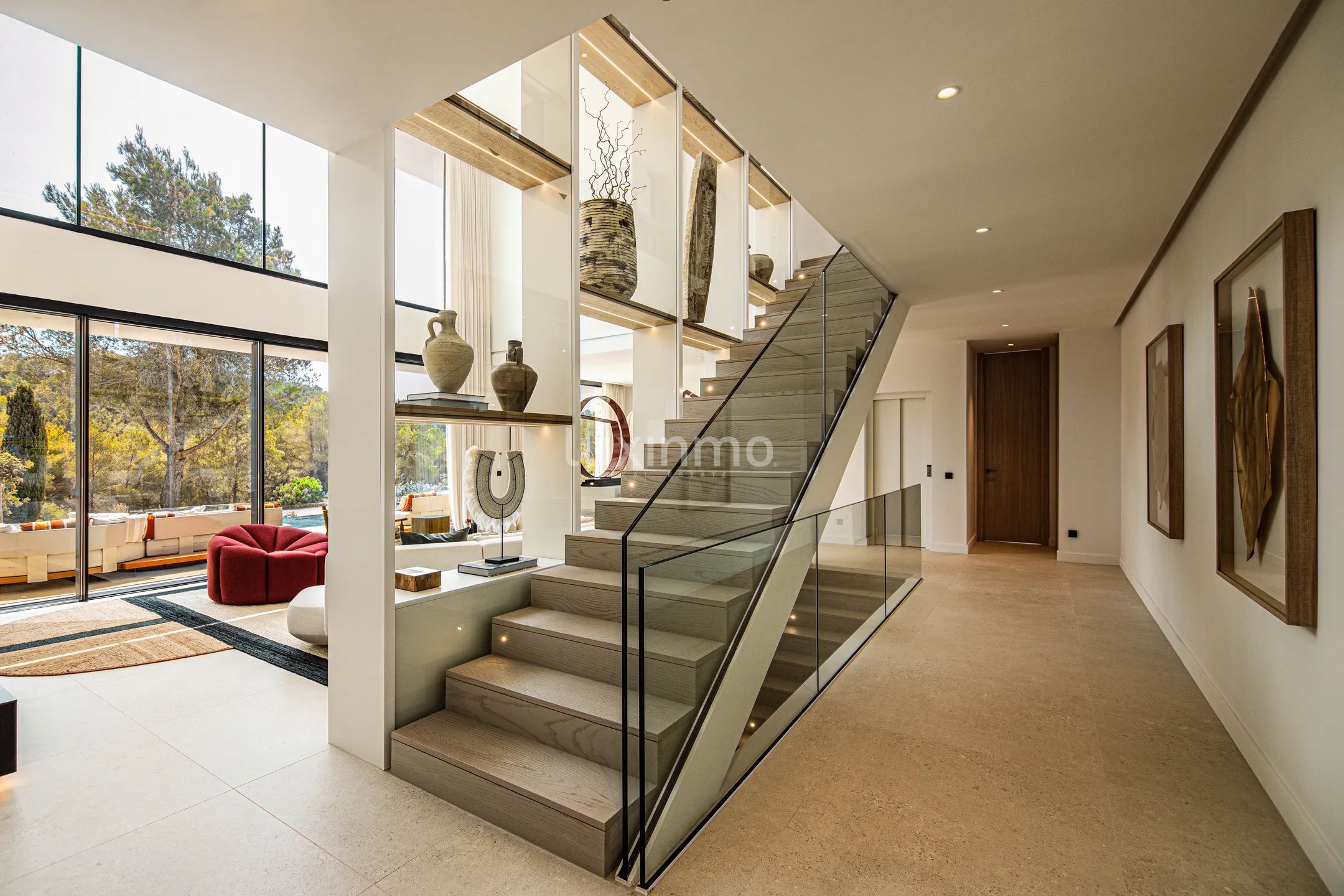 Villa de luxe nouvellement construite près du terrain de golf, communauté fermée, grande sécurité — photo 13