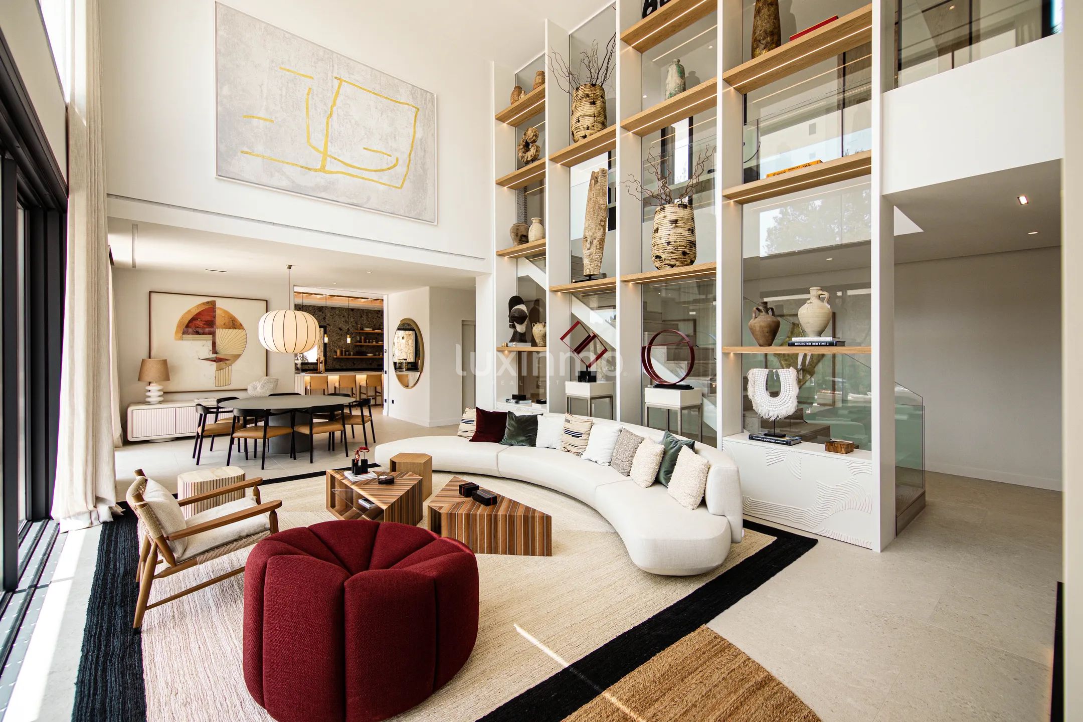 Villa de luxe nouvellement construite près du terrain de golf, communauté fermée, grande sécurité — photo 12