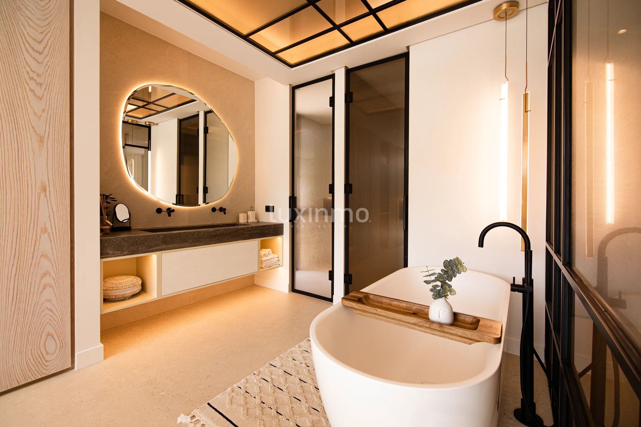 Villa de luxe nouvellement construite près du terrain de golf, communauté fermée, grande sécurité — photo 26