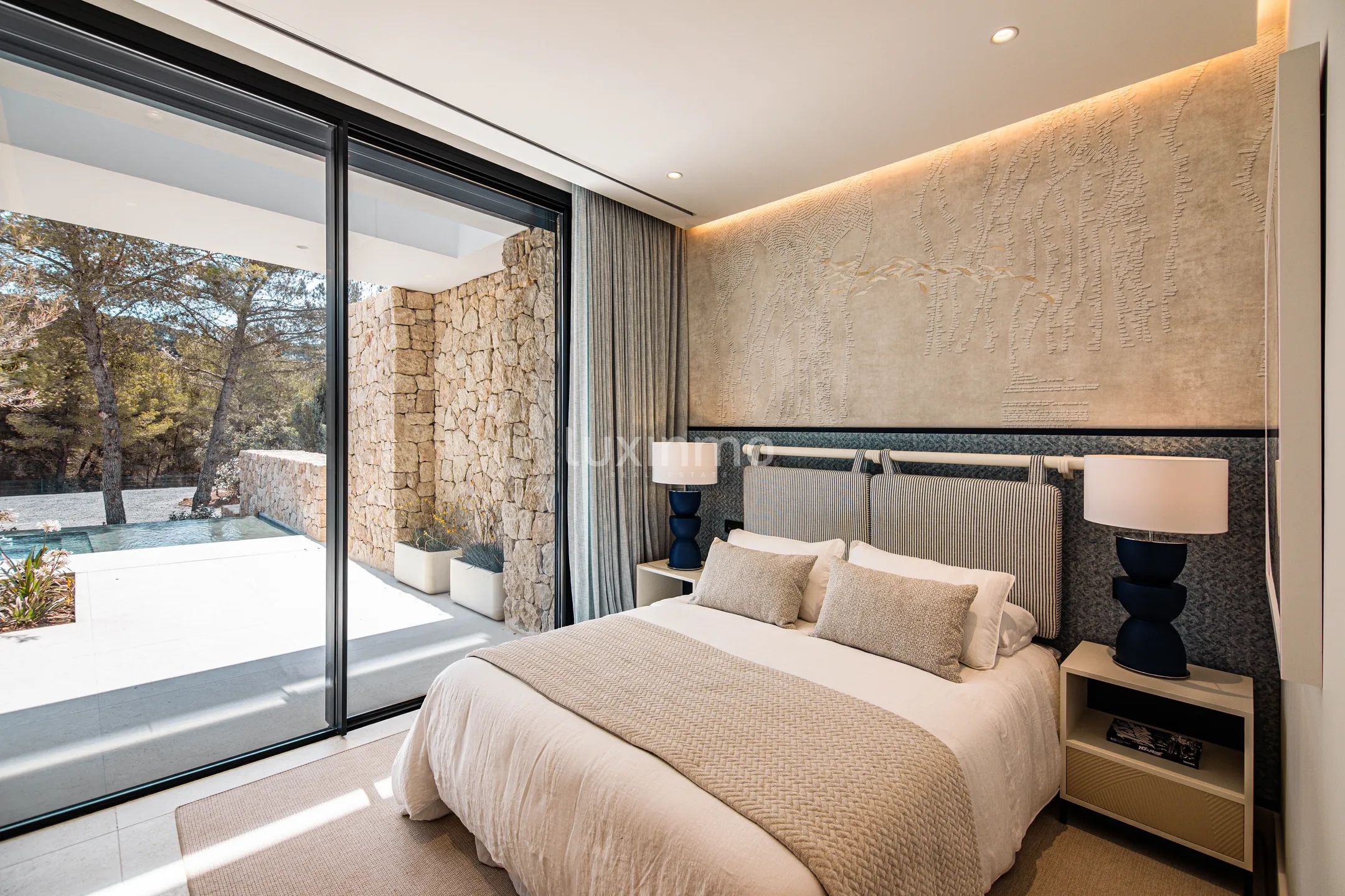 Villa de luxe nouvellement construite près du terrain de golf, communauté fermée, grande sécurité — photo 34