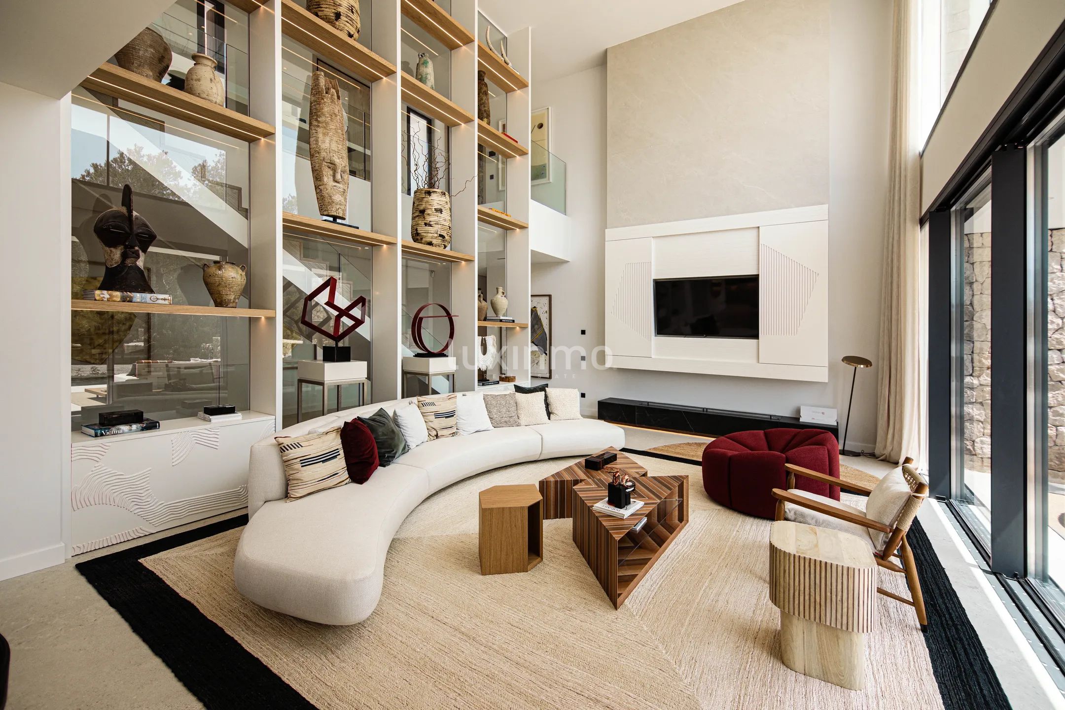 Villa de luxe nouvellement construite près du terrain de golf, communauté fermée, grande sécurité — photo 10