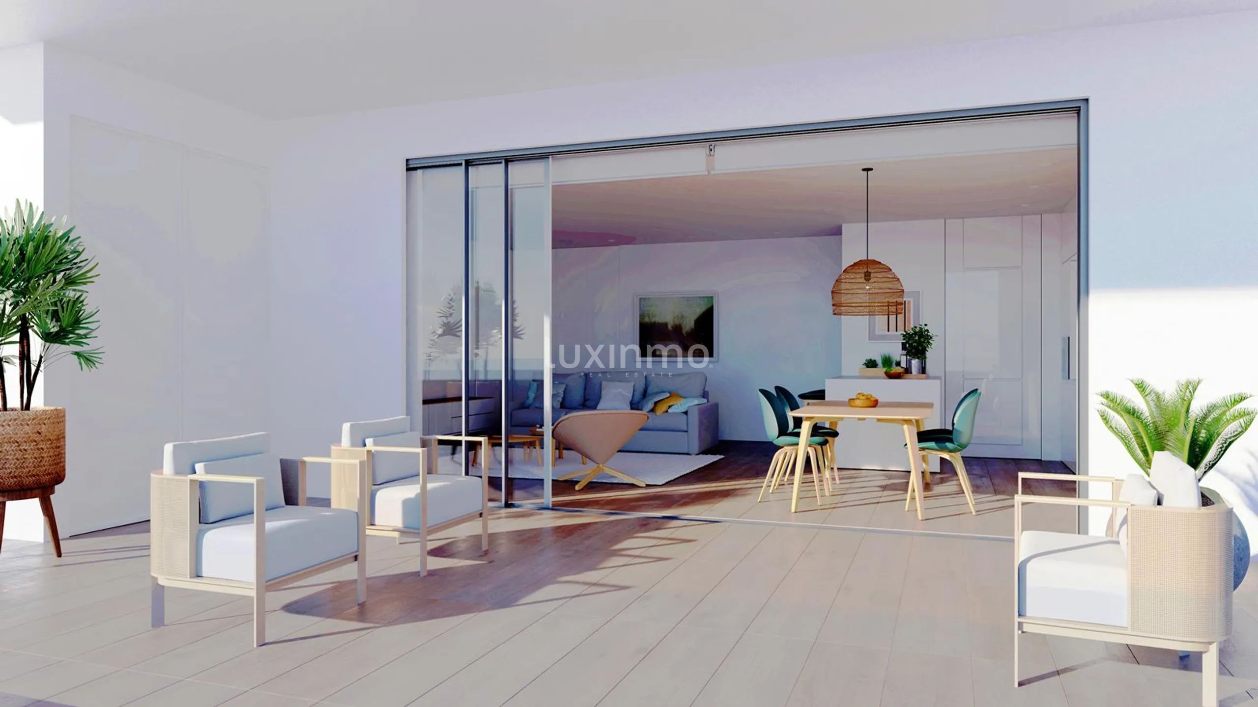 For sale luxury 3 bedroom 2 bathroom penthouse at an award winning golf course — photo 6