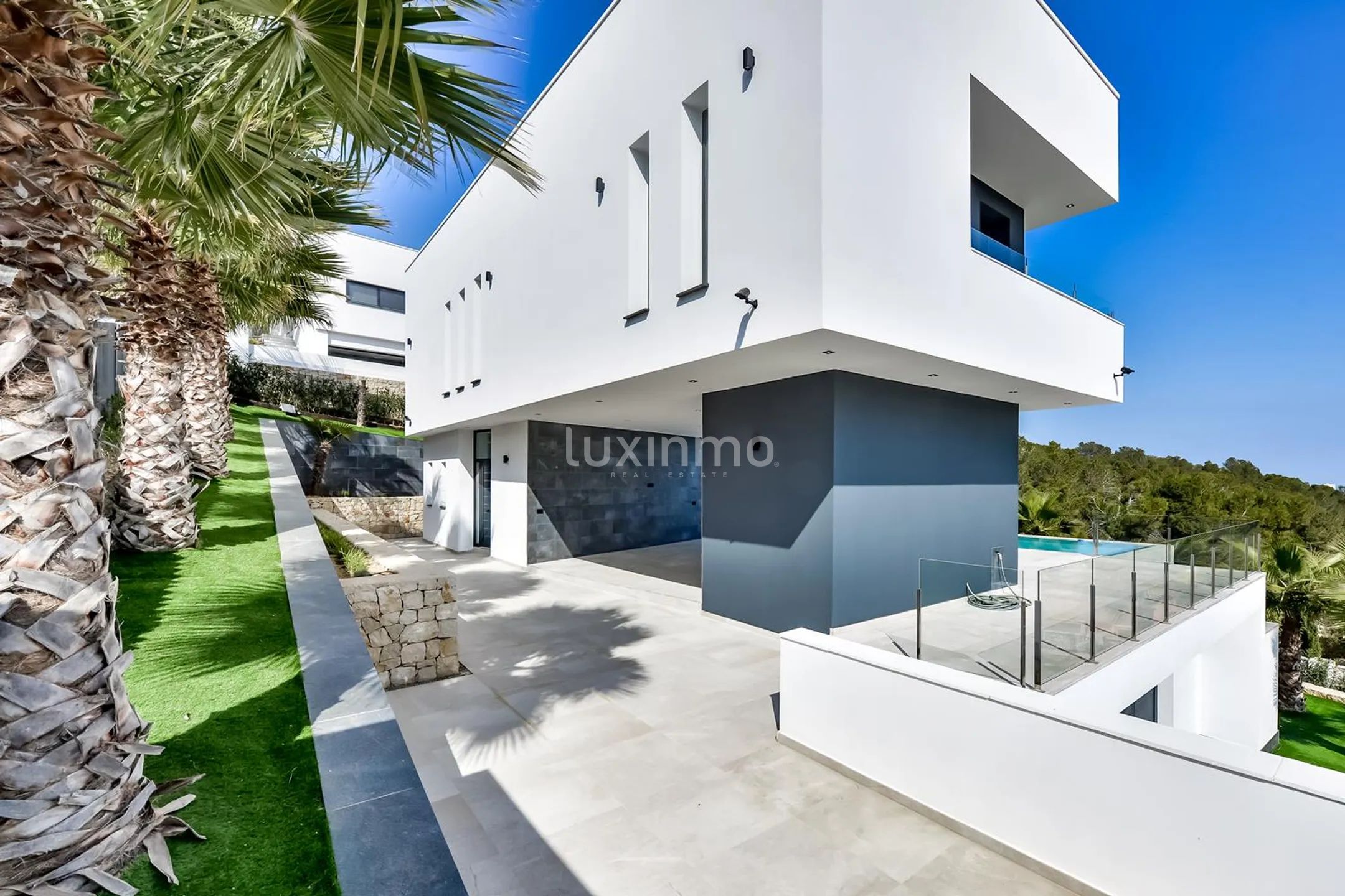 Te koop indrukwekkende modern gebouwde villa in Javea — photo 32