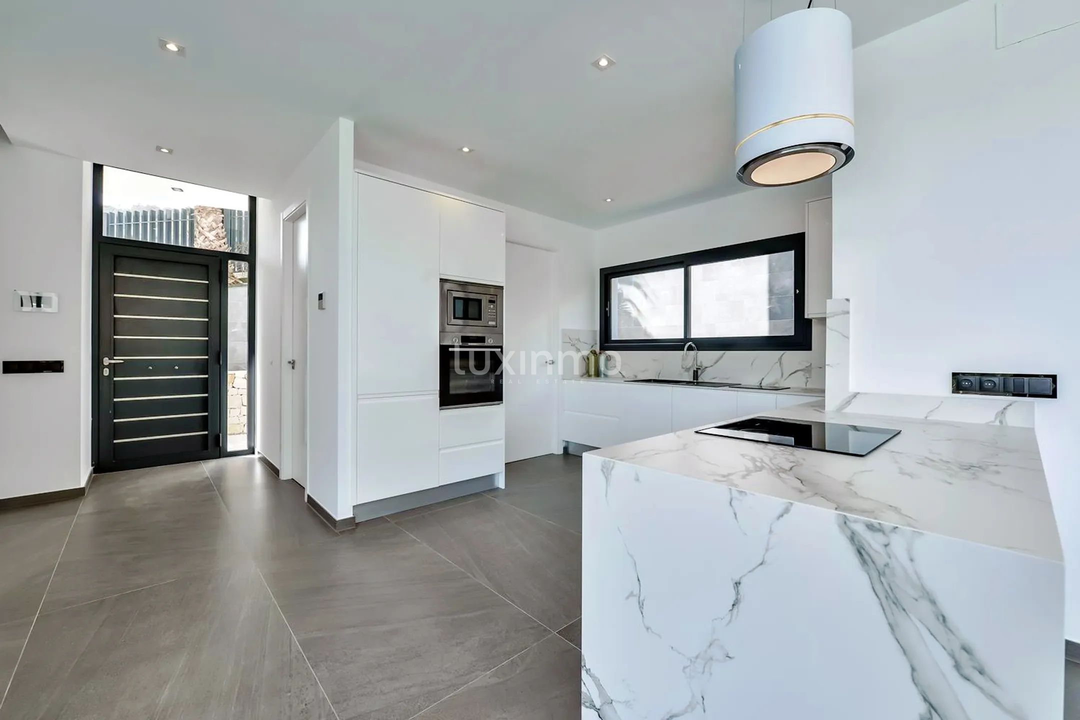 Te koop indrukwekkende modern gebouwde villa in Javea — photo 11