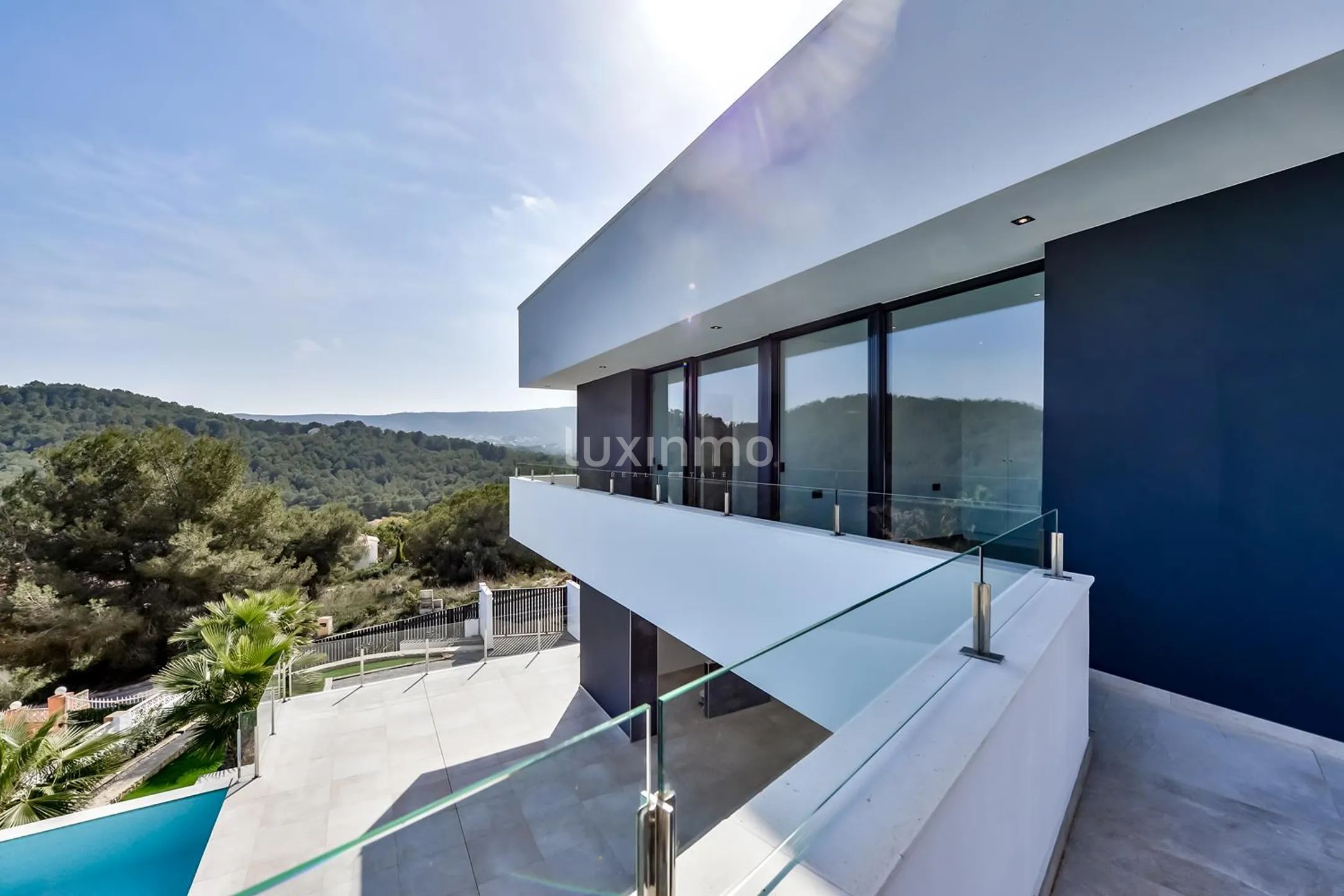Te koop indrukwekkende modern gebouwde villa in Javea — photo 18