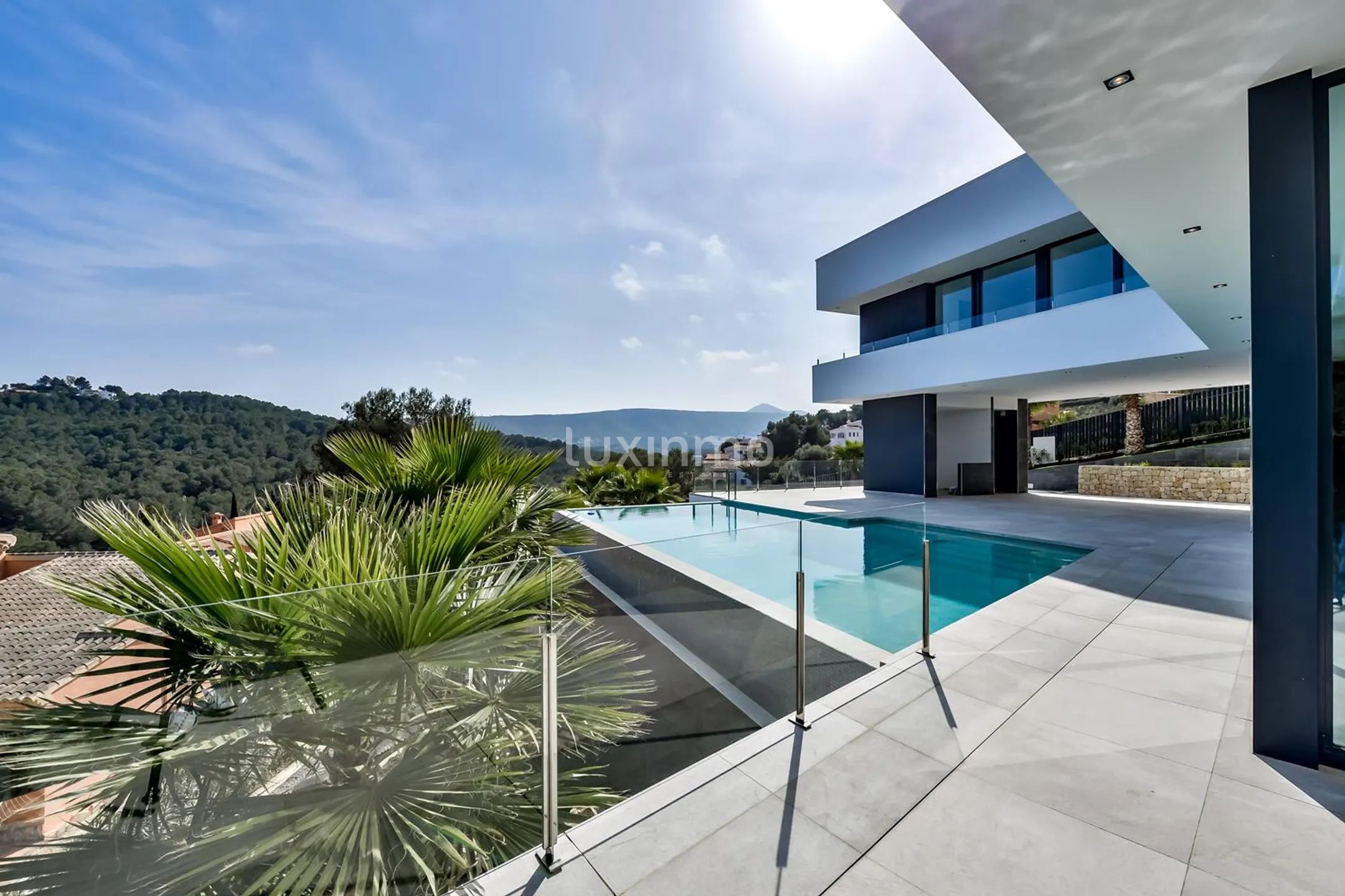 For sale impressive modern built villa in Javea — photo 3