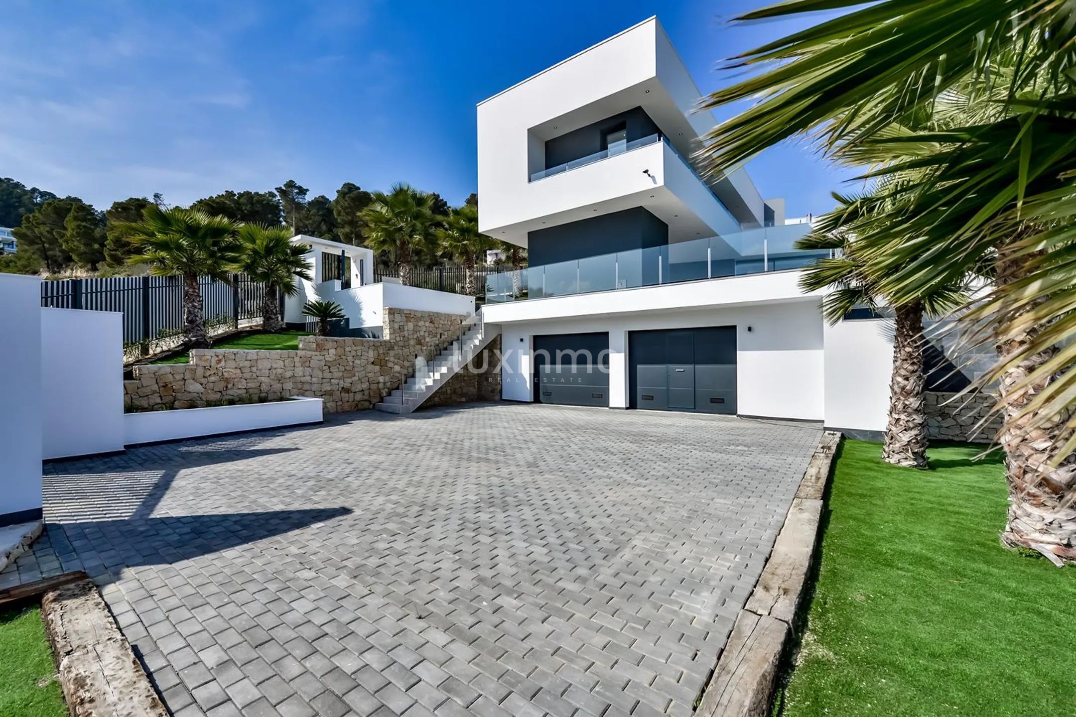 For sale impressive modern built villa in Javea — photo 4
