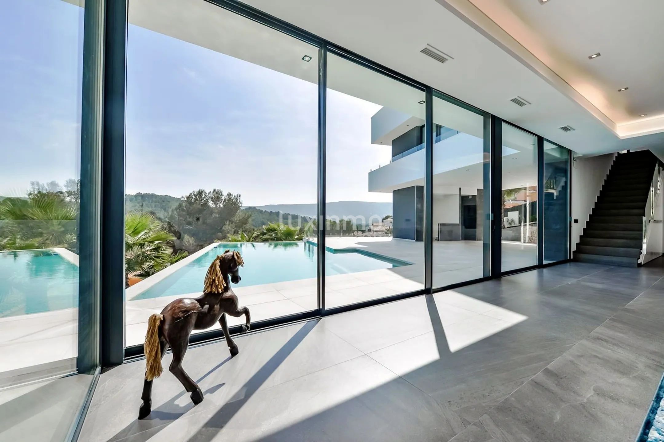 For sale impressive modern built villa in Javea — photo 36