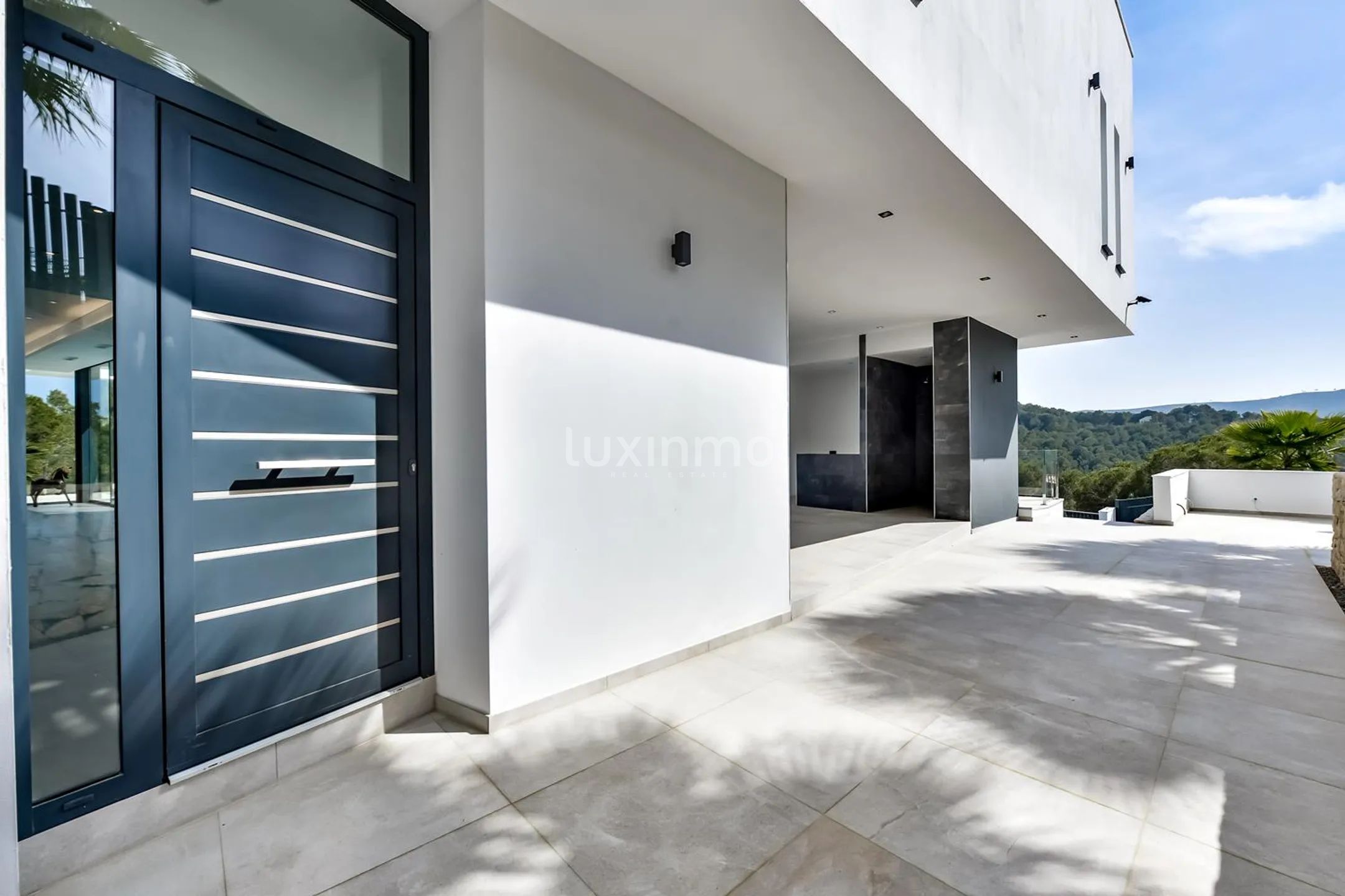 For sale impressive modern built villa in Javea — photo 27