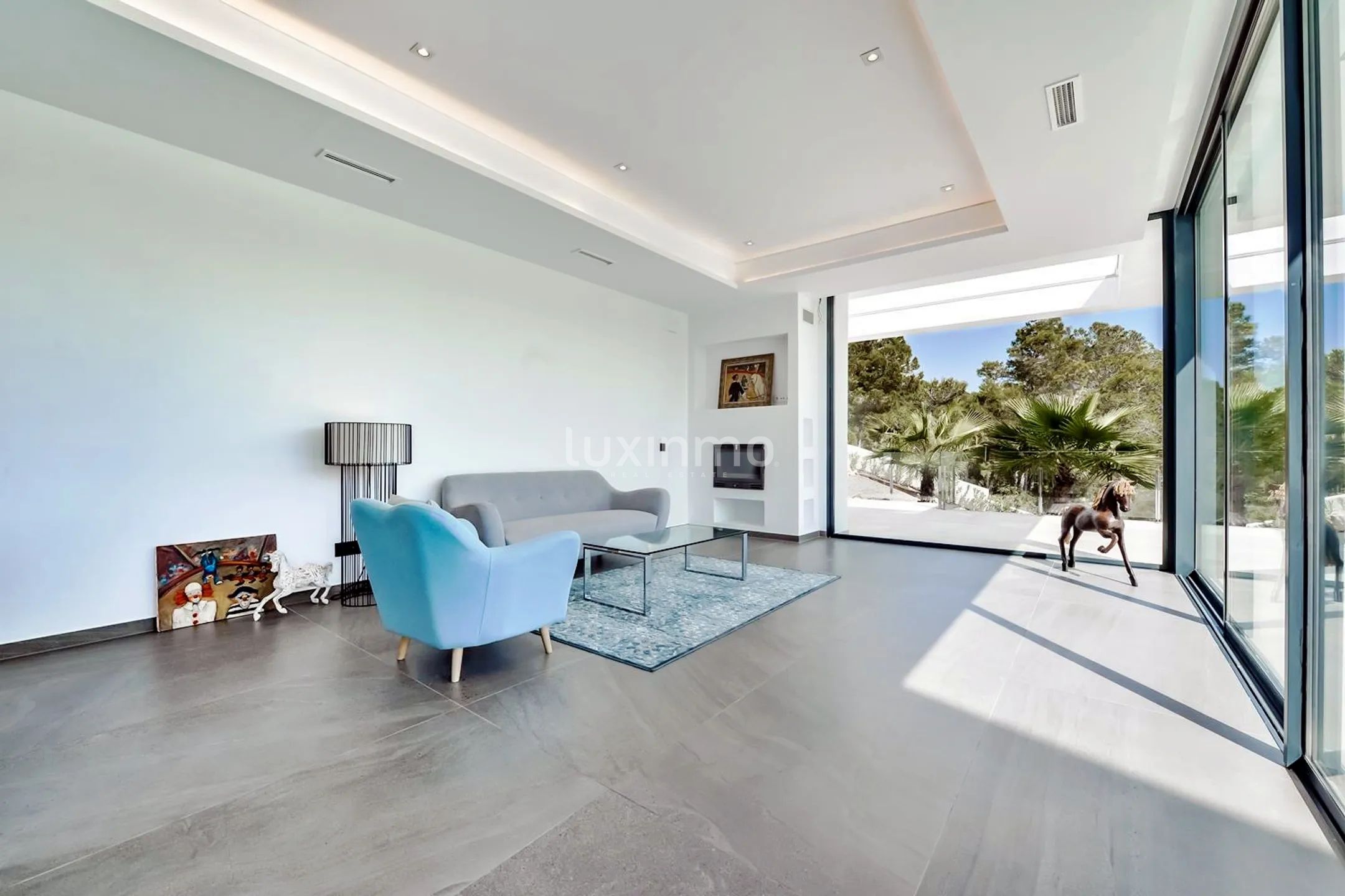 For sale impressive modern built villa in Javea — photo 30