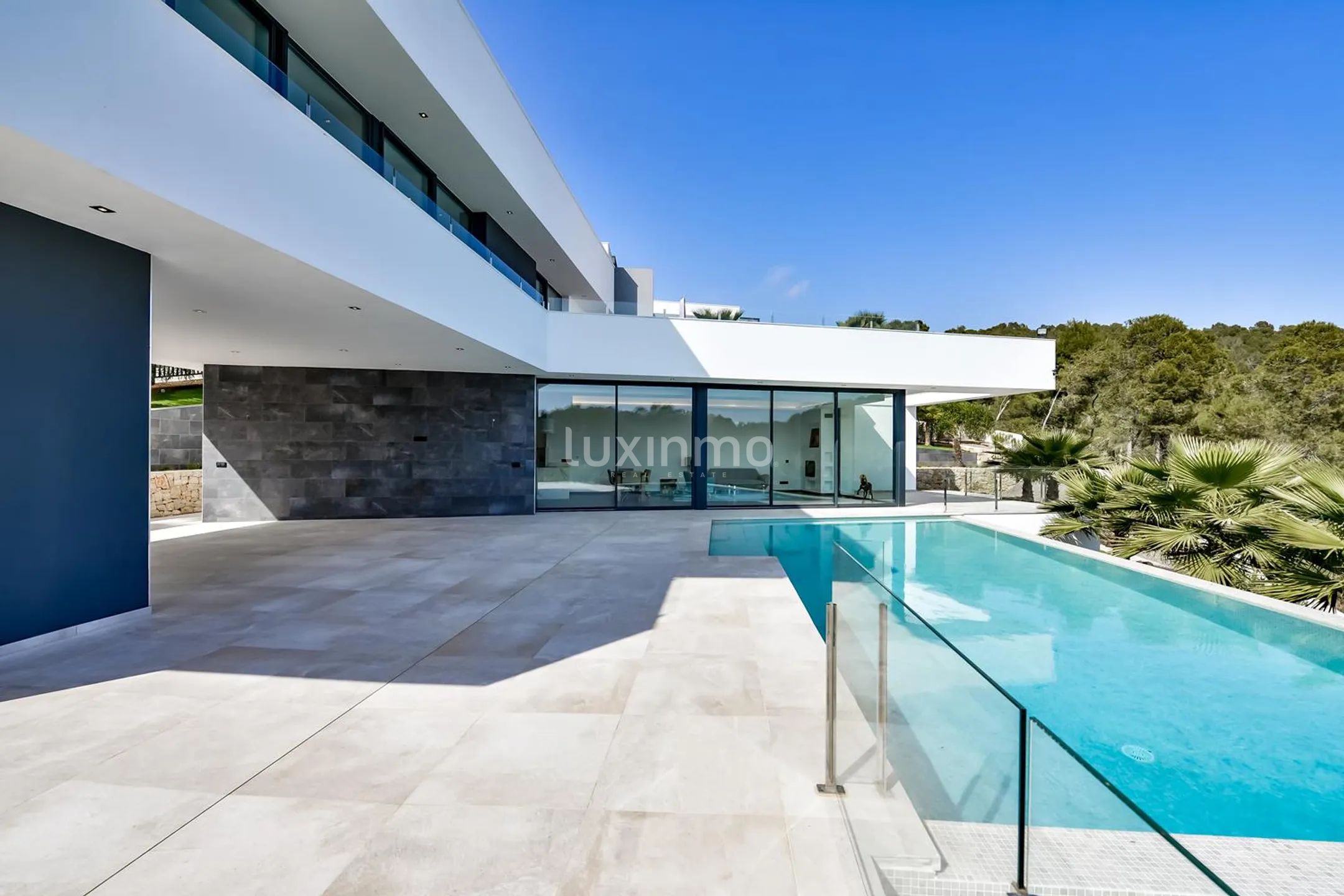 For sale impressive modern built villa in Javea — photo 29