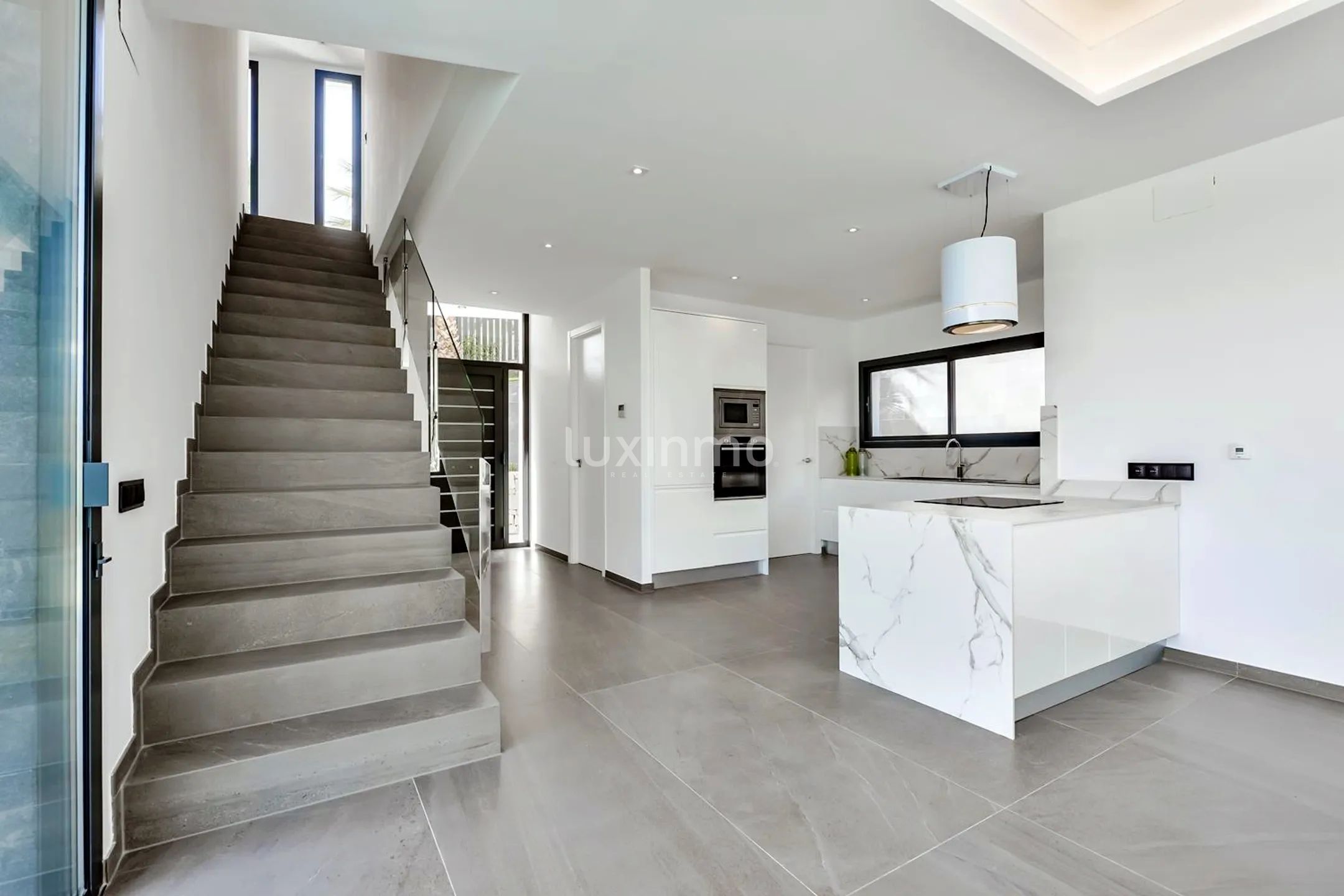 Te koop indrukwekkende modern gebouwde villa in Javea — photo 15