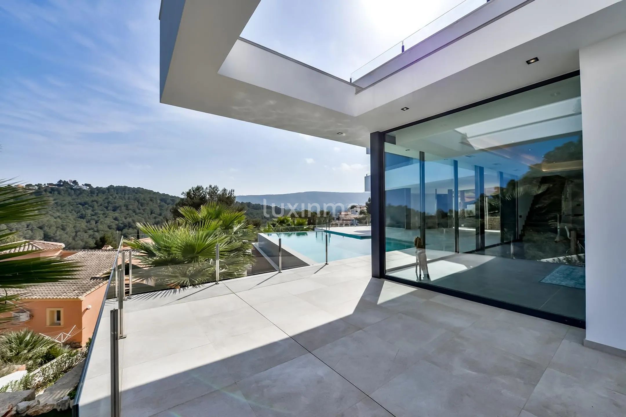 For sale impressive modern built villa in Javea — photo 31
