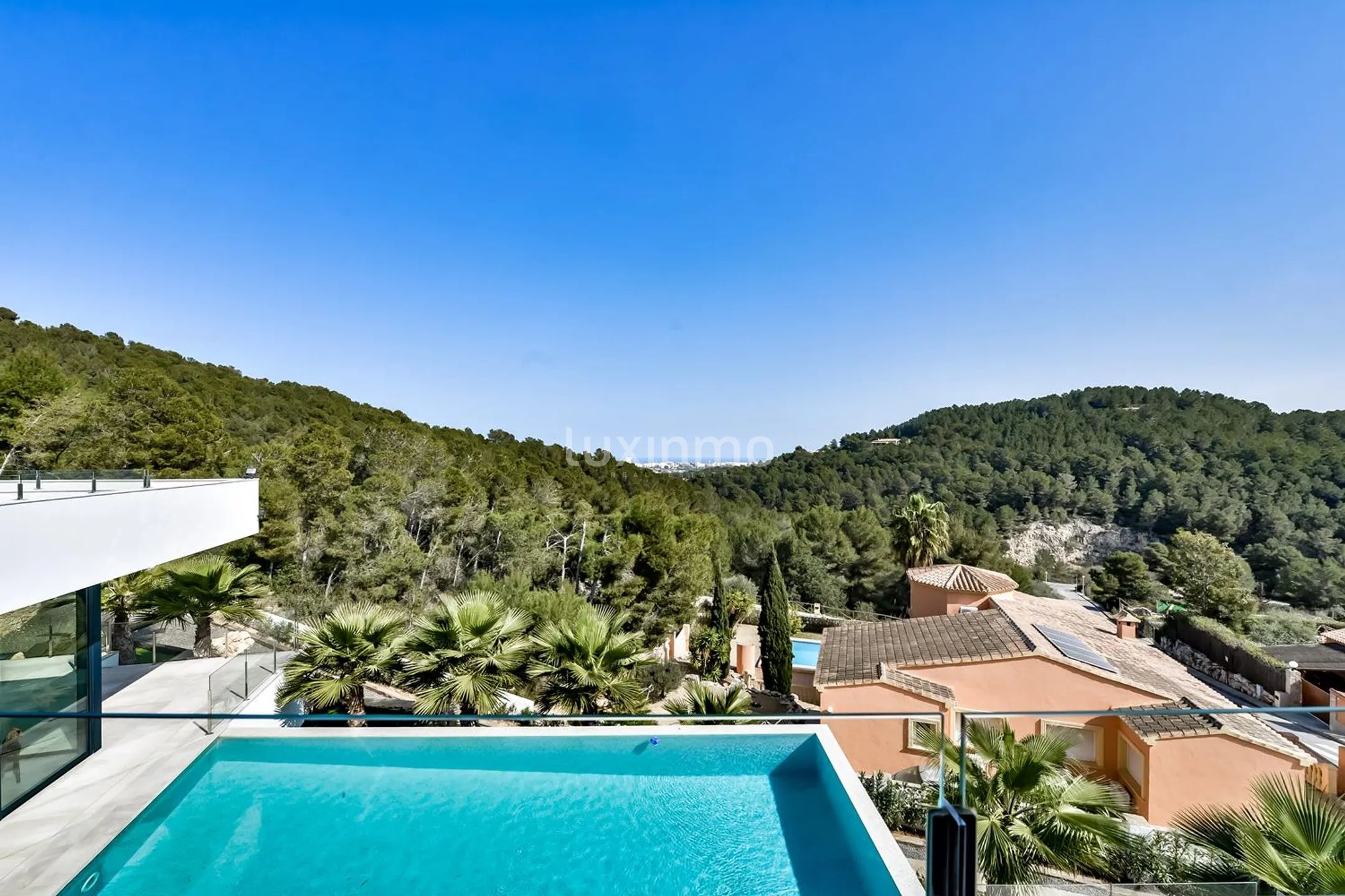 For sale impressive modern built villa in Javea — photo 5