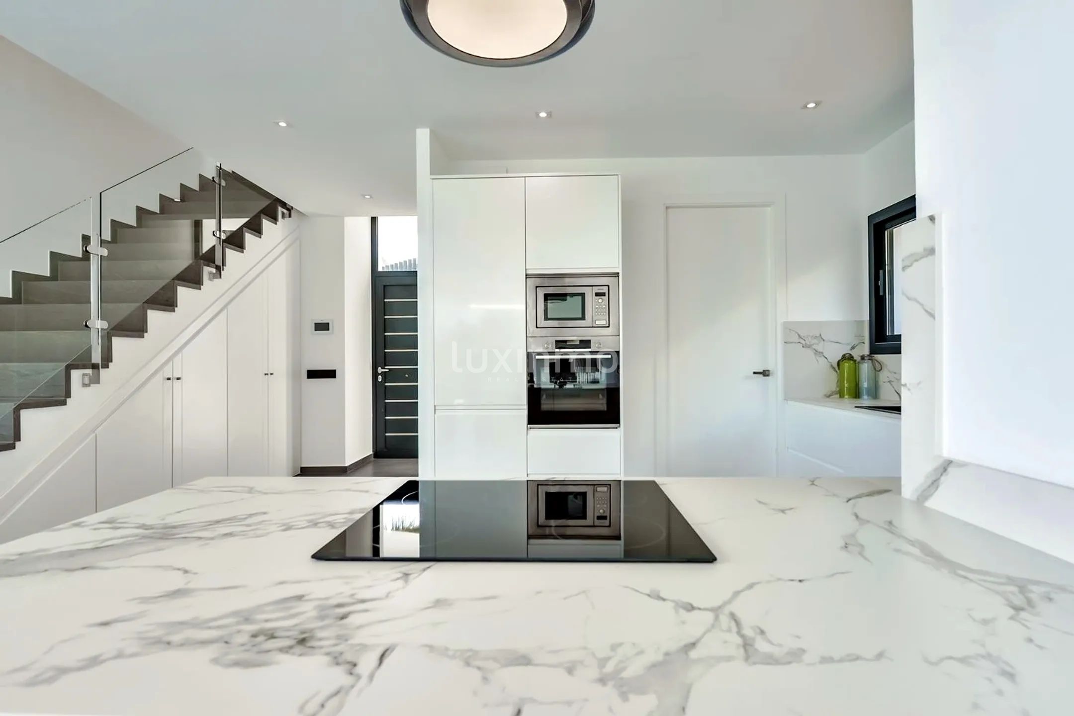 Te koop indrukwekkende modern gebouwde villa in Javea — photo 12